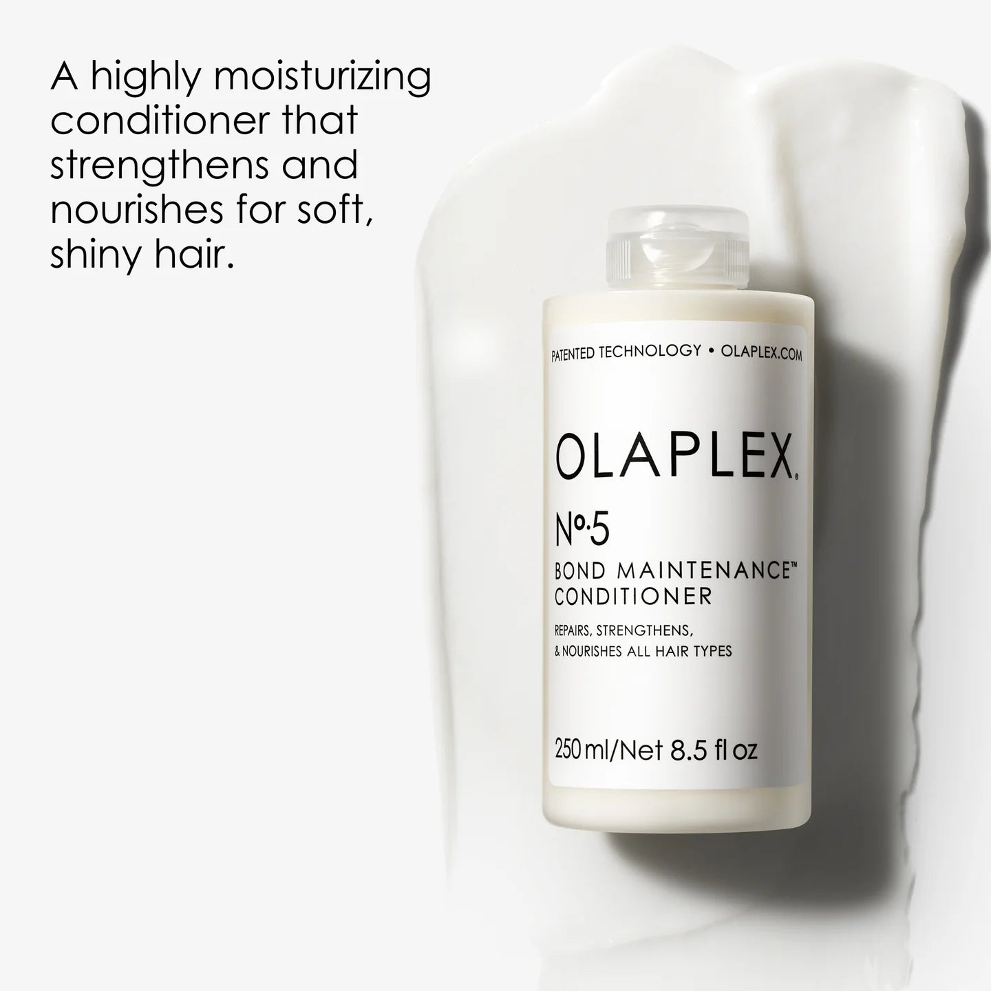 Кондиціонер для всіх типів волосся Olaplex (Olaplex №5 Bond Maintenance Conditioner)