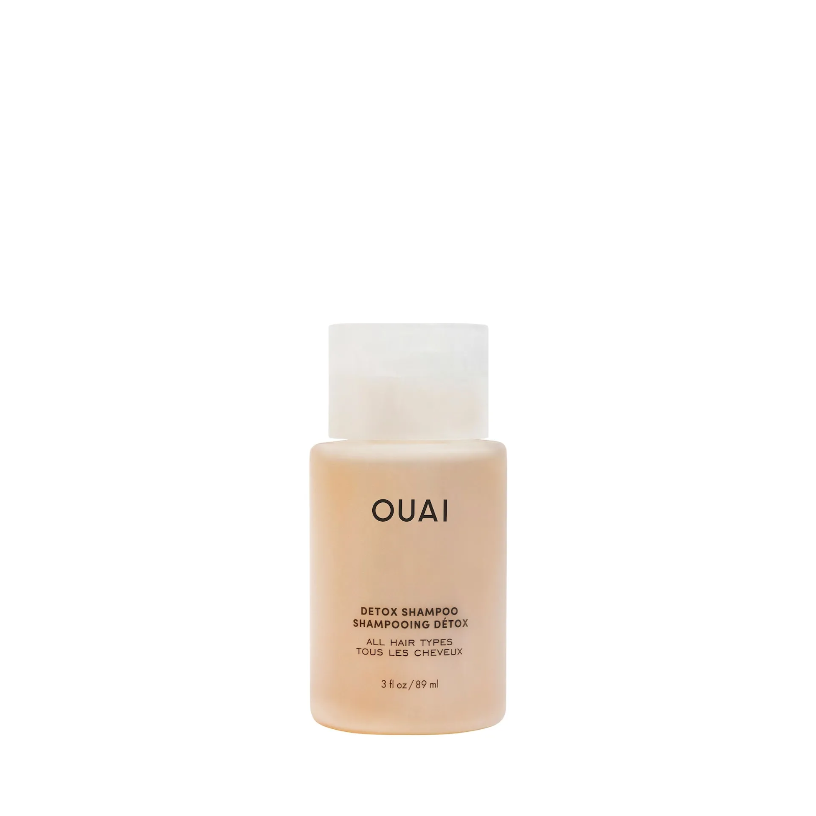 OUAI Detox Shampoo (Сlarifying shampoo)