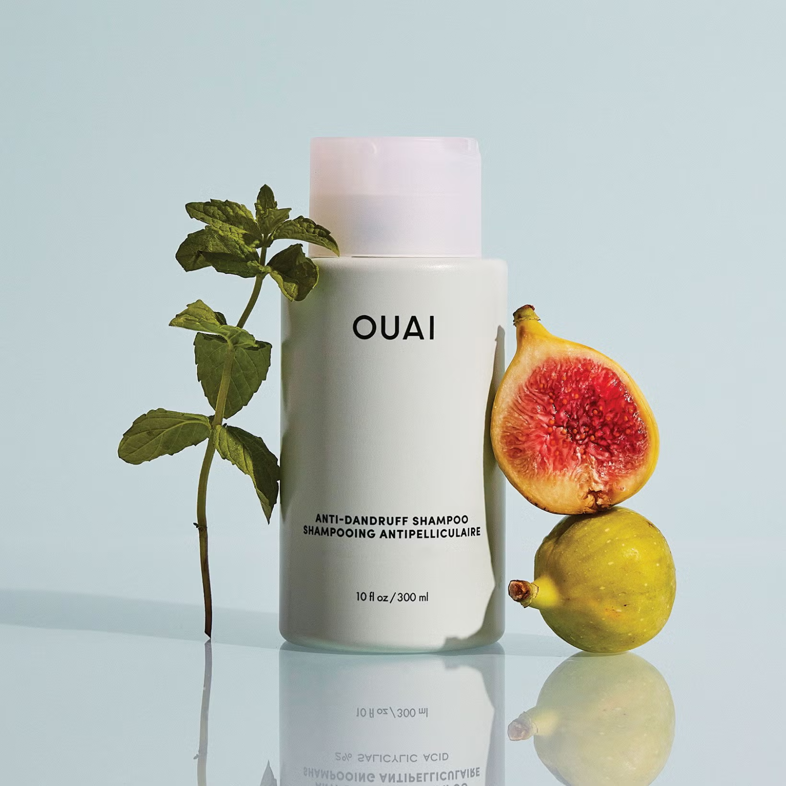 OUAI Anti Dandruff Shampoo (Gentle shampoo with salicylic acid)
