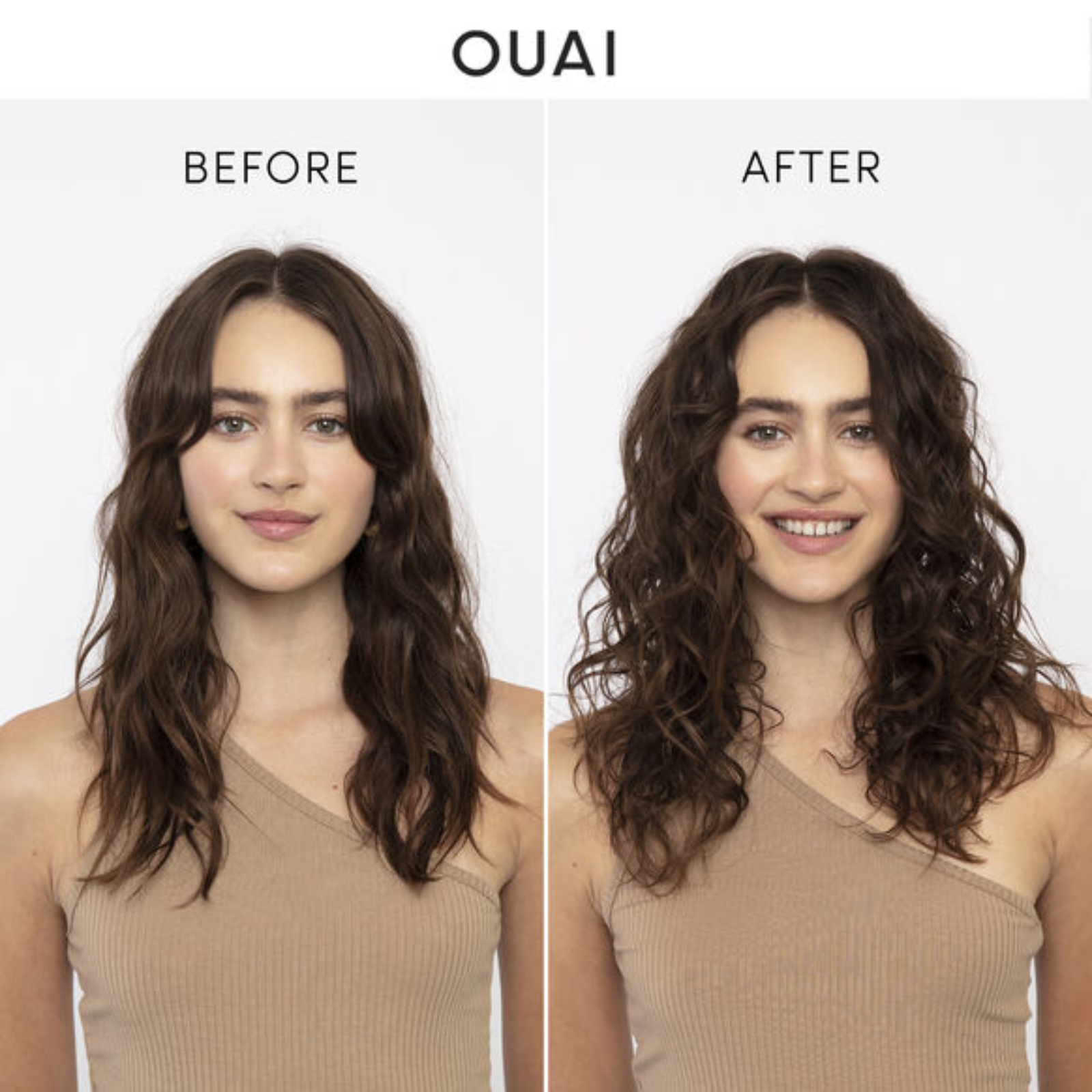 OUAI Fine To Medium Hair Treatment Masque (Deep-conditioning hair mask)