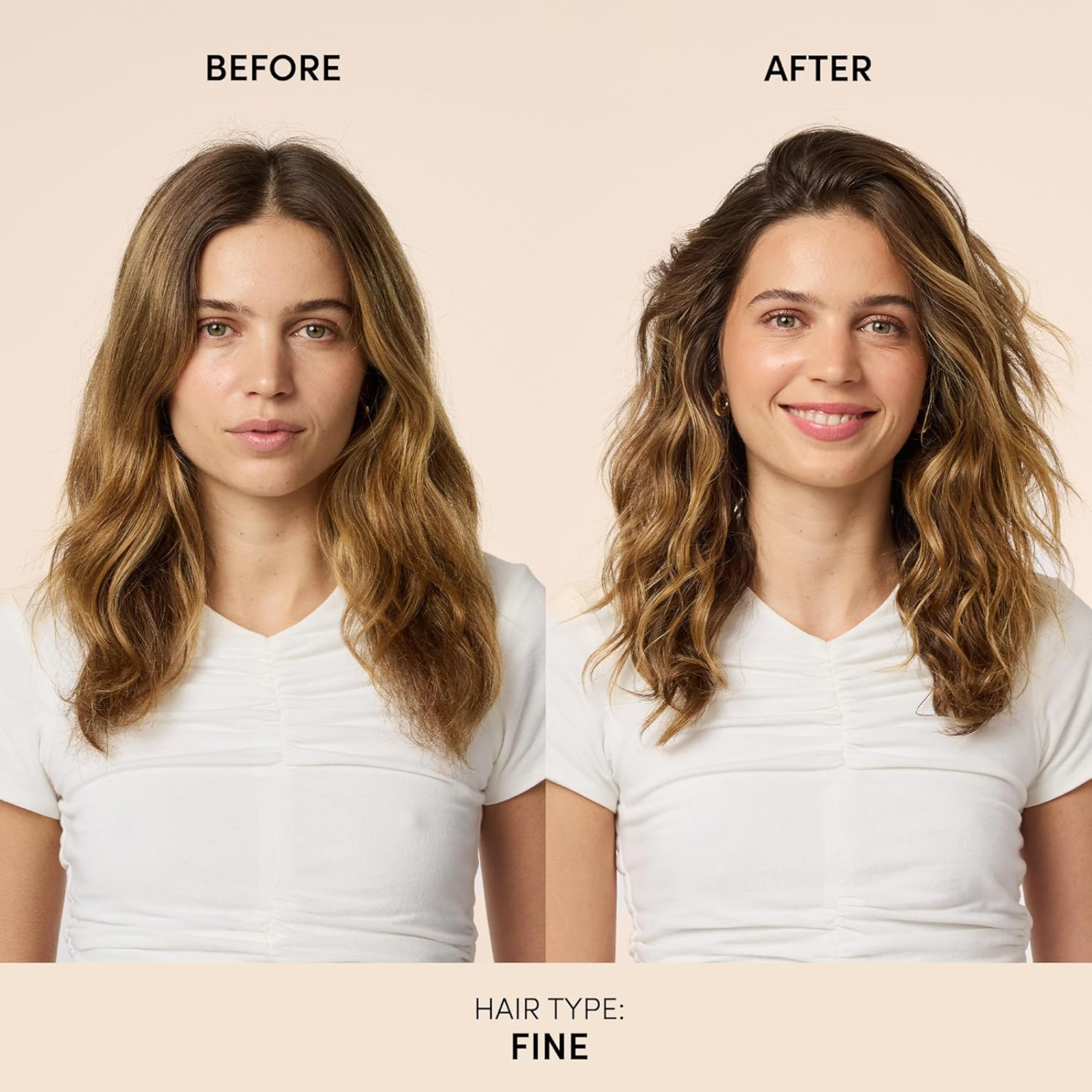 OUAI Wave Spray (Salt-free spray)