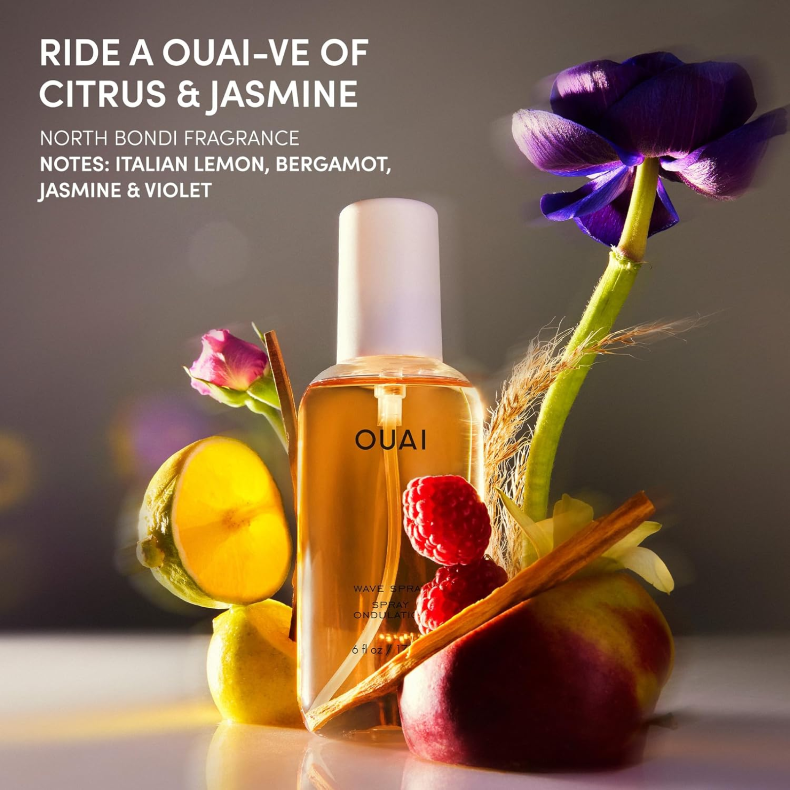 OUAI Wave Spray (Salt-free spray)