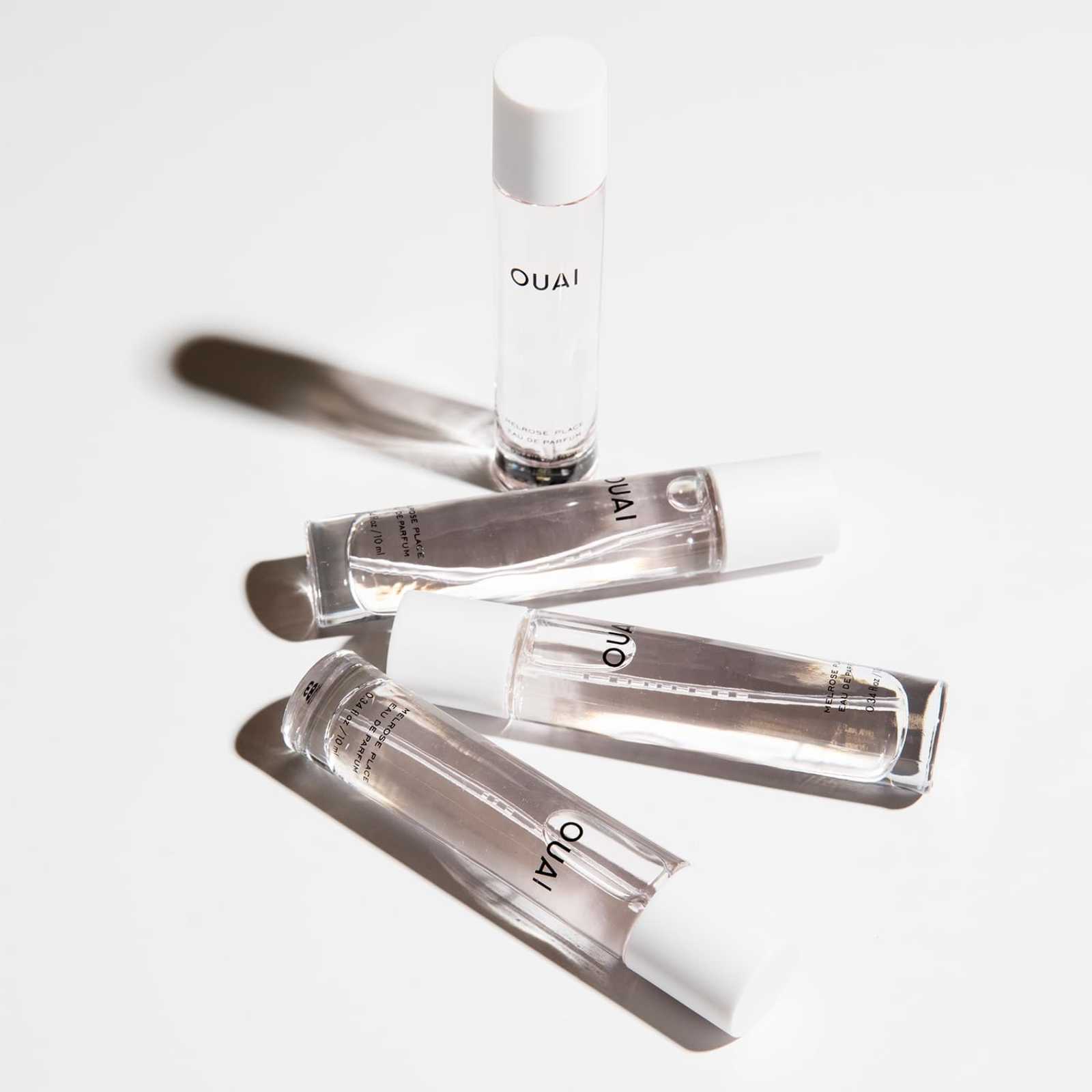 OUAI Melrose Place Eau De Parfum (Elegant women's perfume for everyday wear)