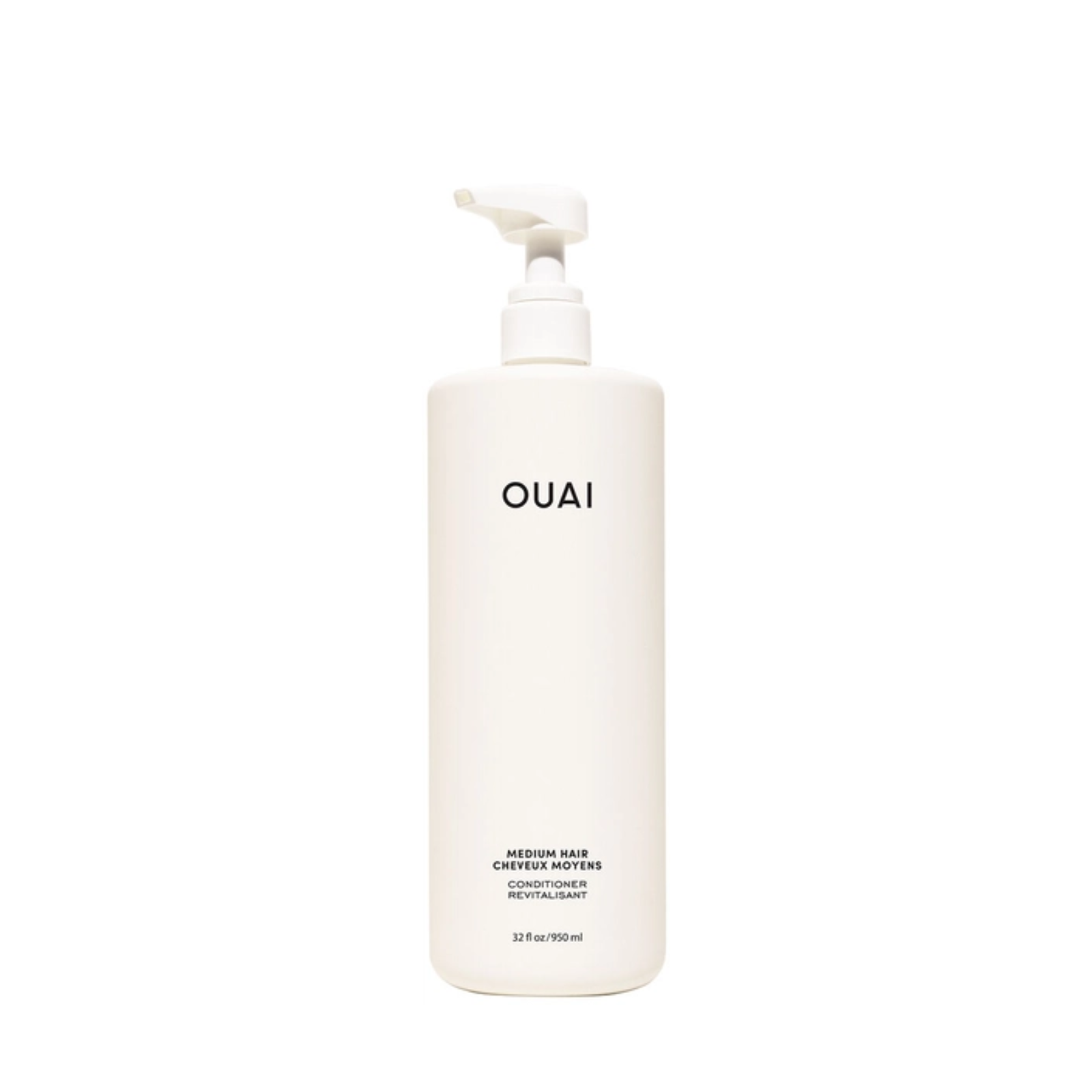 OUAI Medium Hair Conditioner (Strengthening conditioner)