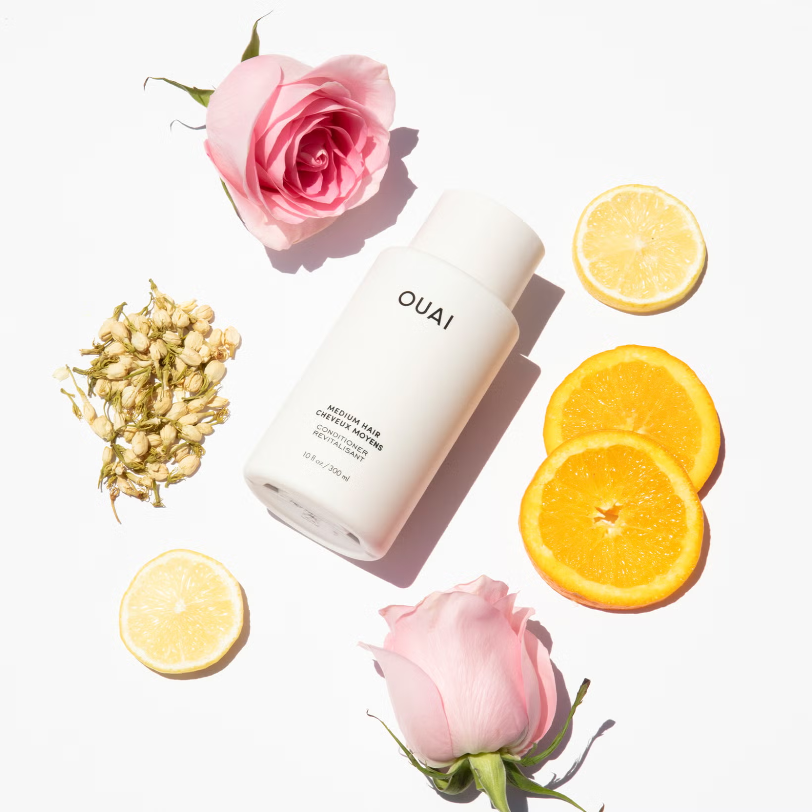 OUAI Medium Hair Conditioner (Strengthening conditioner)
