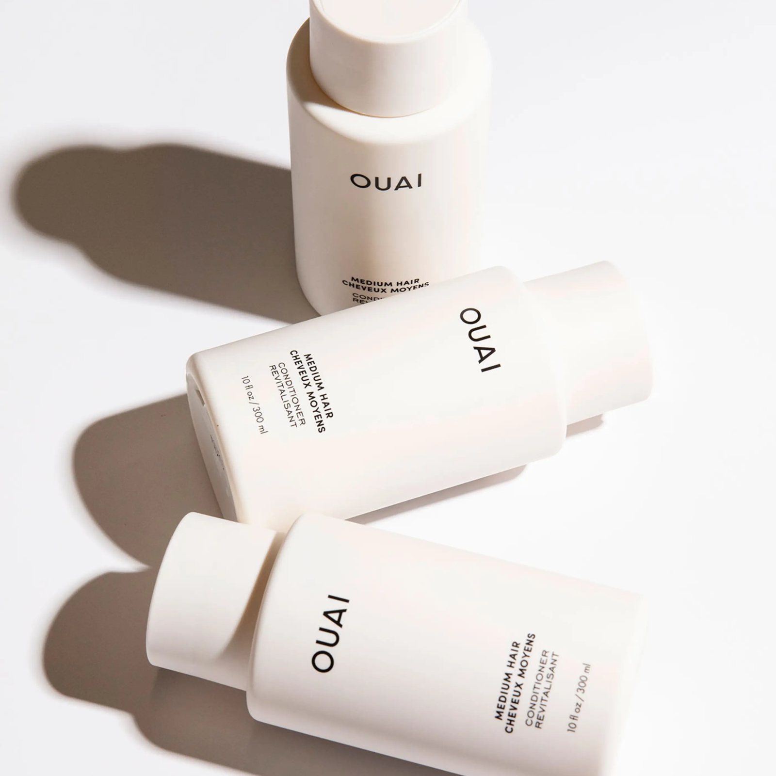 OUAI Medium Hair Conditioner (Strengthening conditioner)