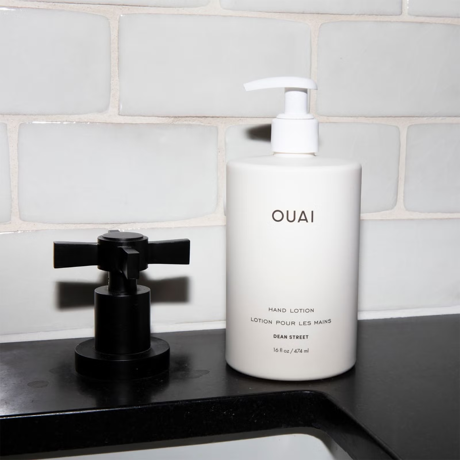 OUAI Hand Lotion (Lightweight hand lotion)