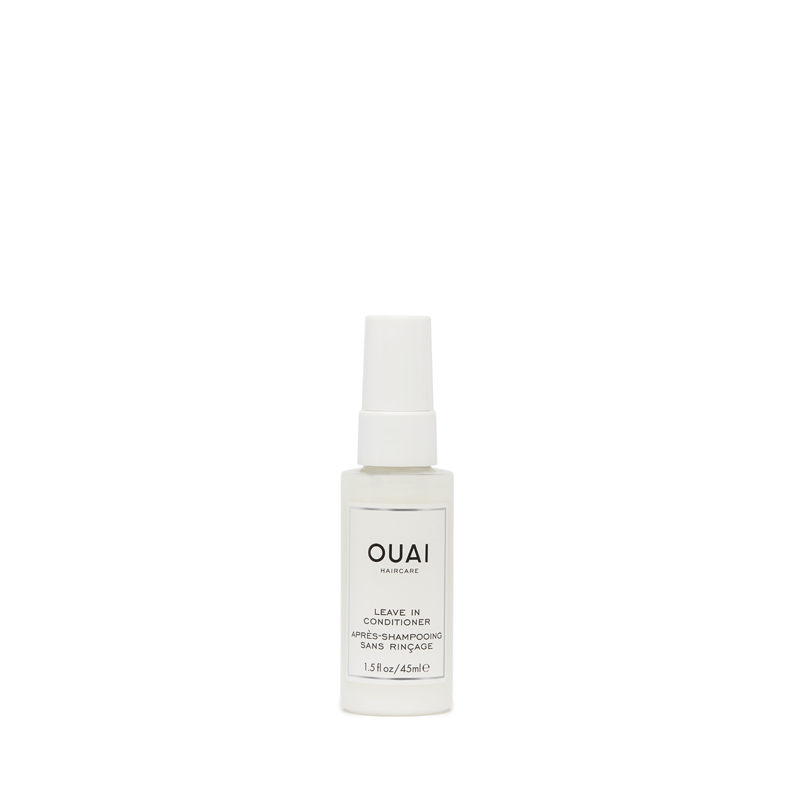 OUAI Leave-In Conditioner (Anti-frizz leave-in conditioner)