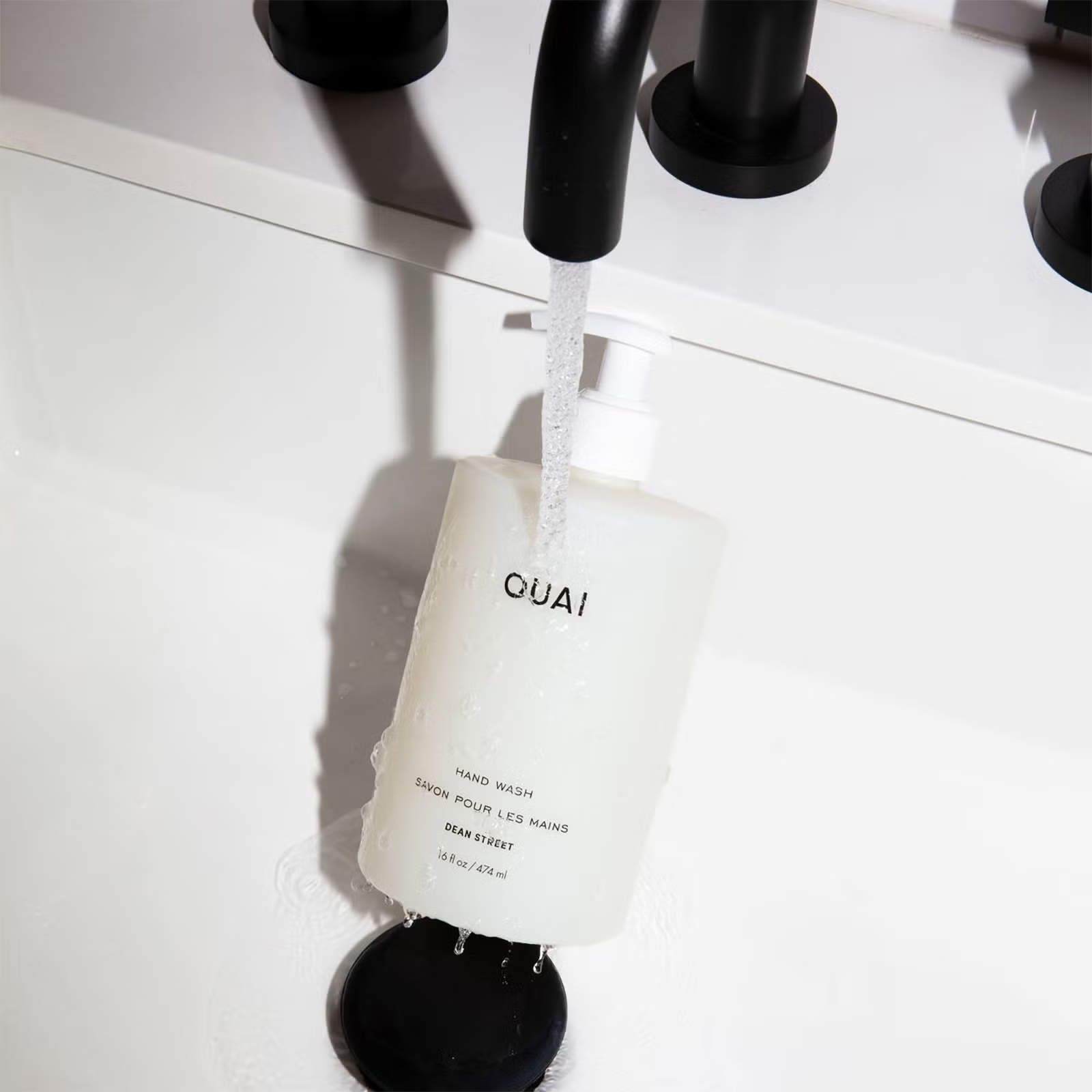 OUAI Hand Wash (Luxurious liquid hand cleanser)