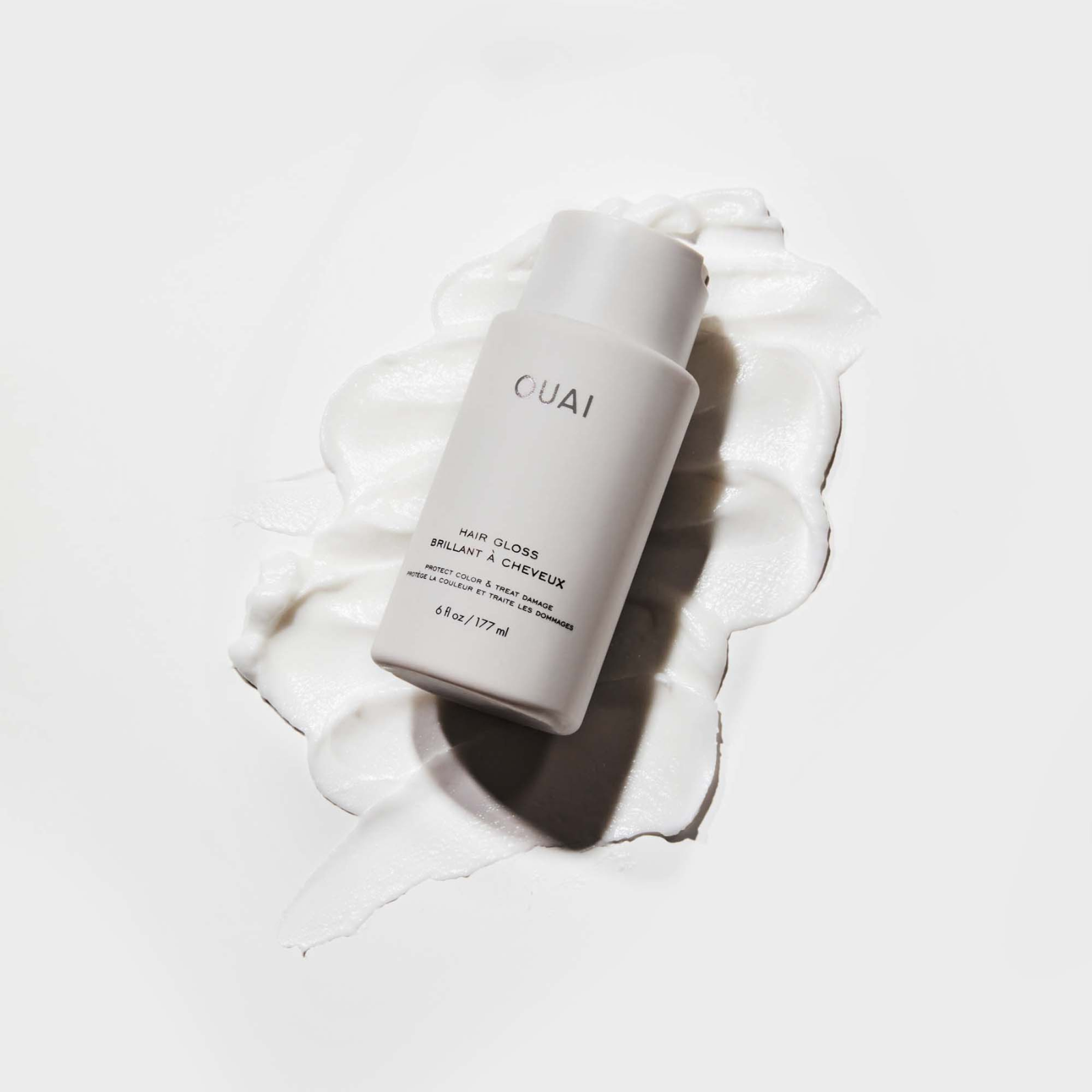 OUAI Hair Gloss (In-shower hair treatment)