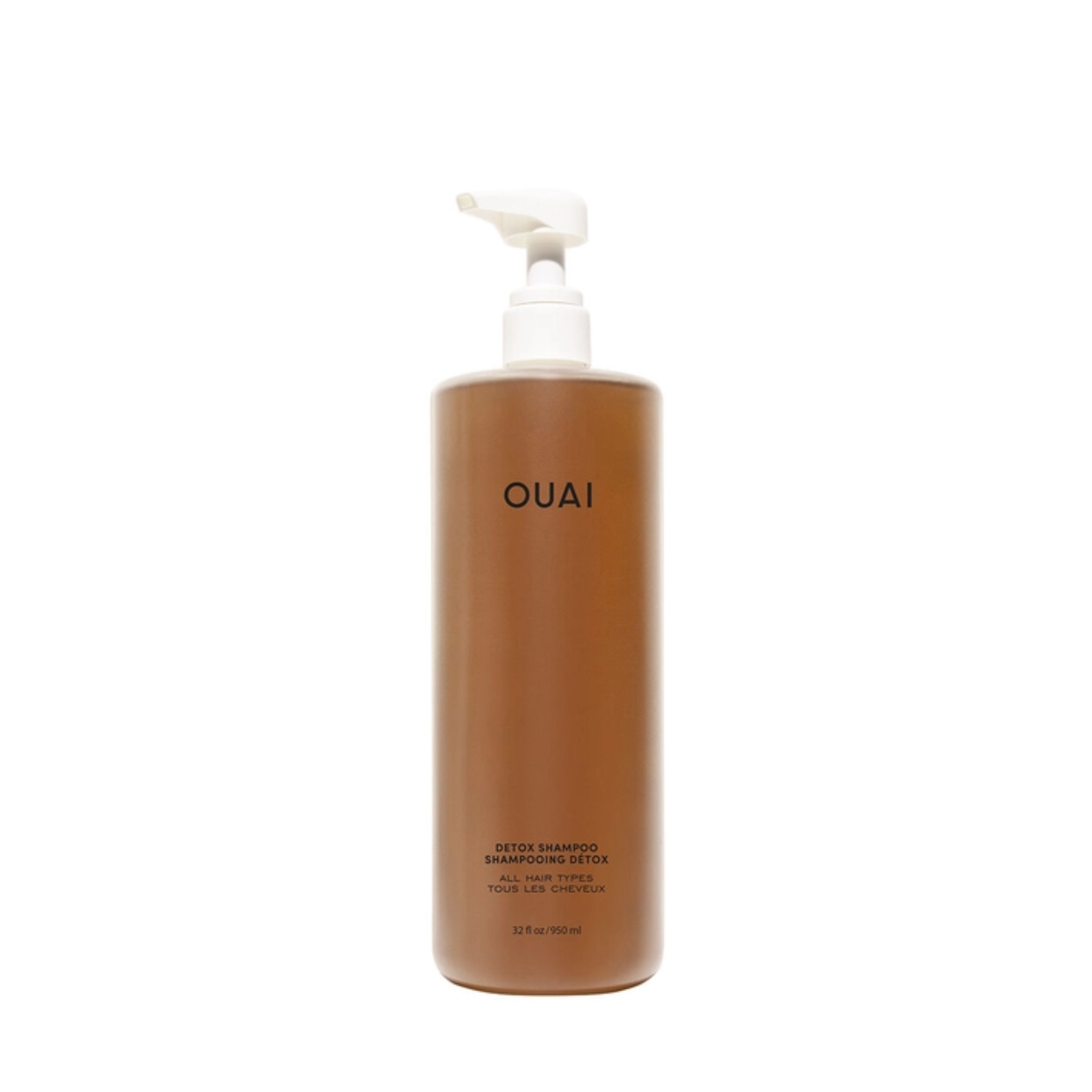 OUAI Detox Shampoo (Сlarifying shampoo)