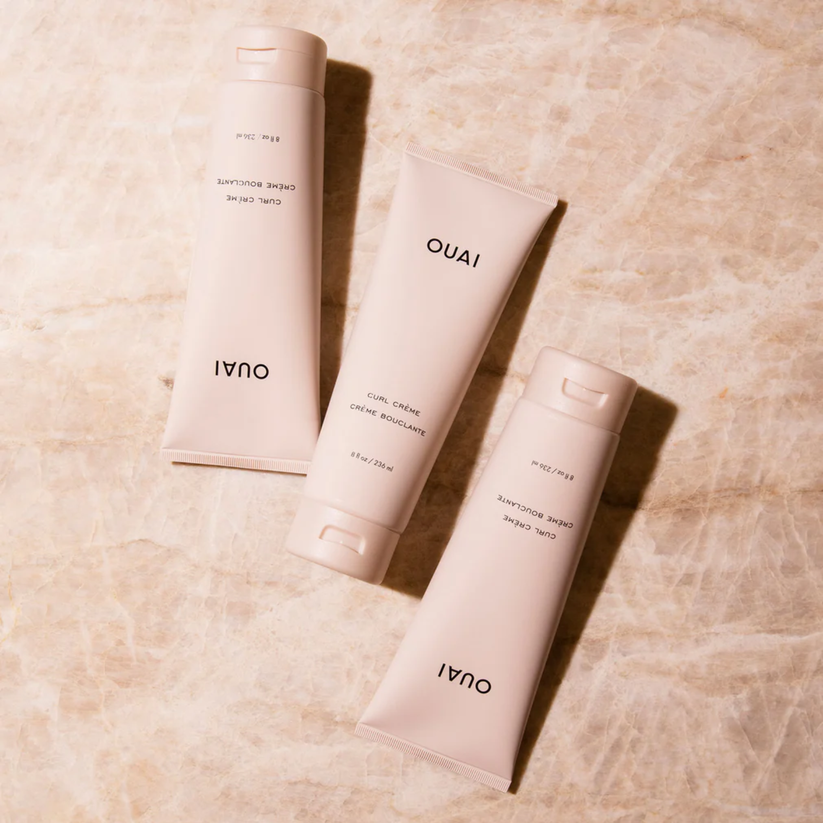 OUAI Curl Crème (Silicone-free styling cream)