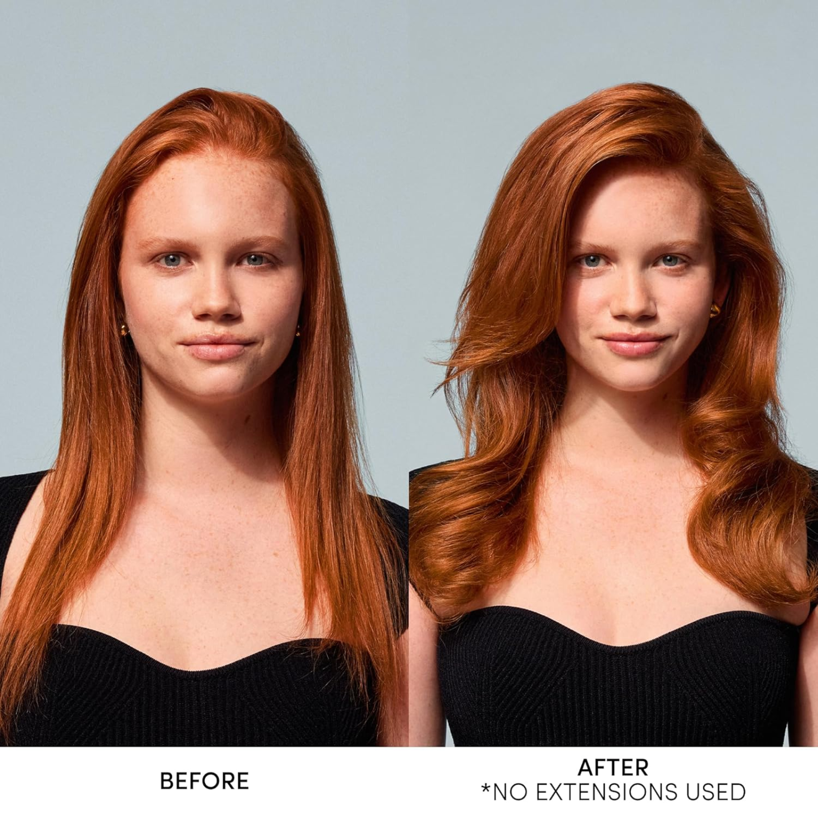 OUAI Thickening Spray (Heat protective hair mist)