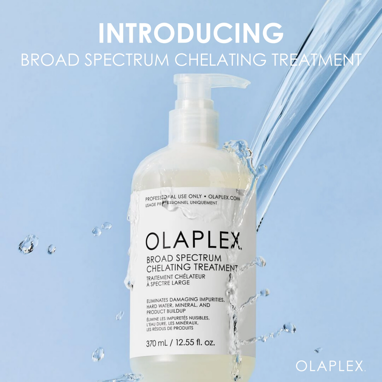 Olaplex Broad Spectrum Chelating Treatment (Cortex-deep purifying treatment)