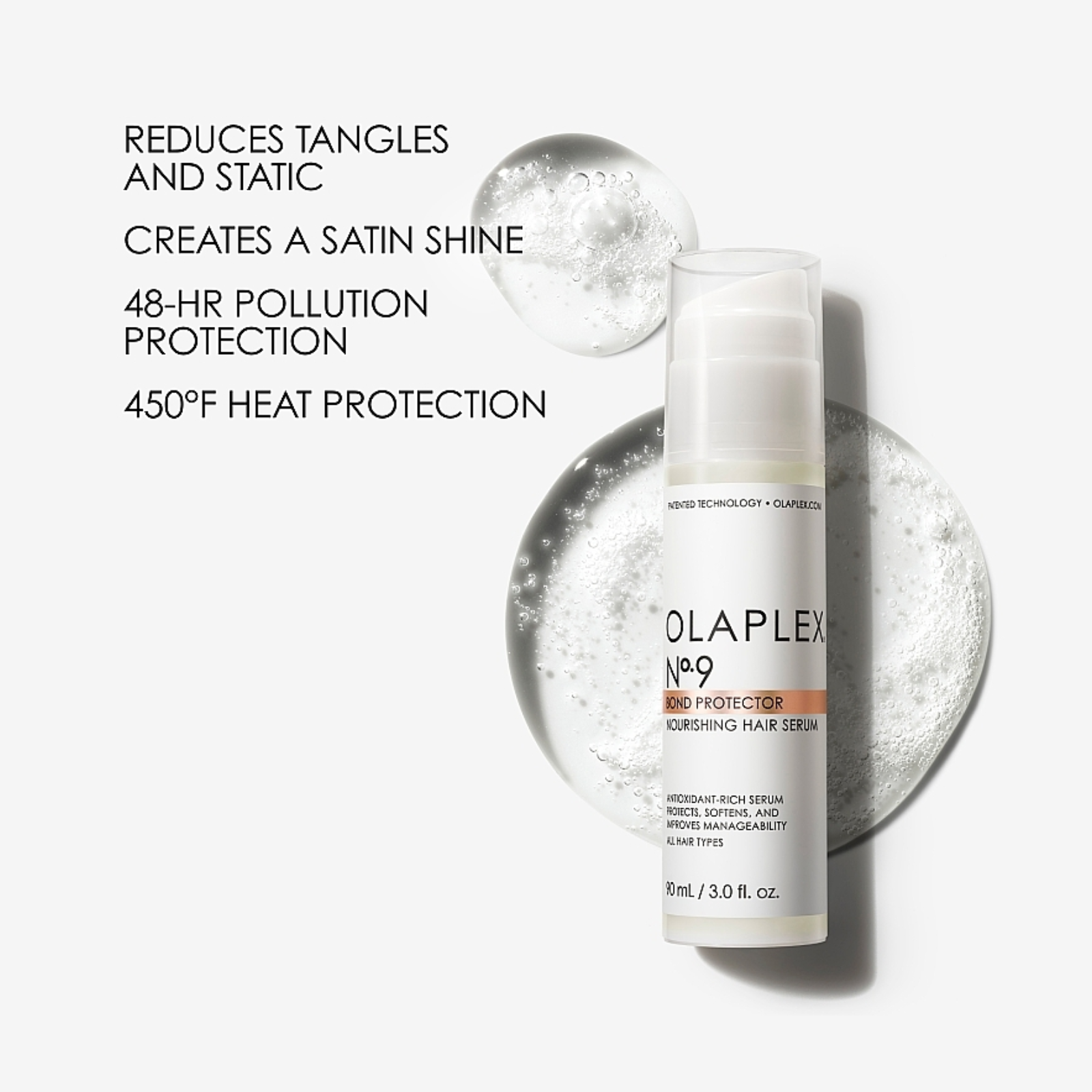 Olaplex Nº.9 Bond Protector Nourishing Hair Serum (Hair serum)