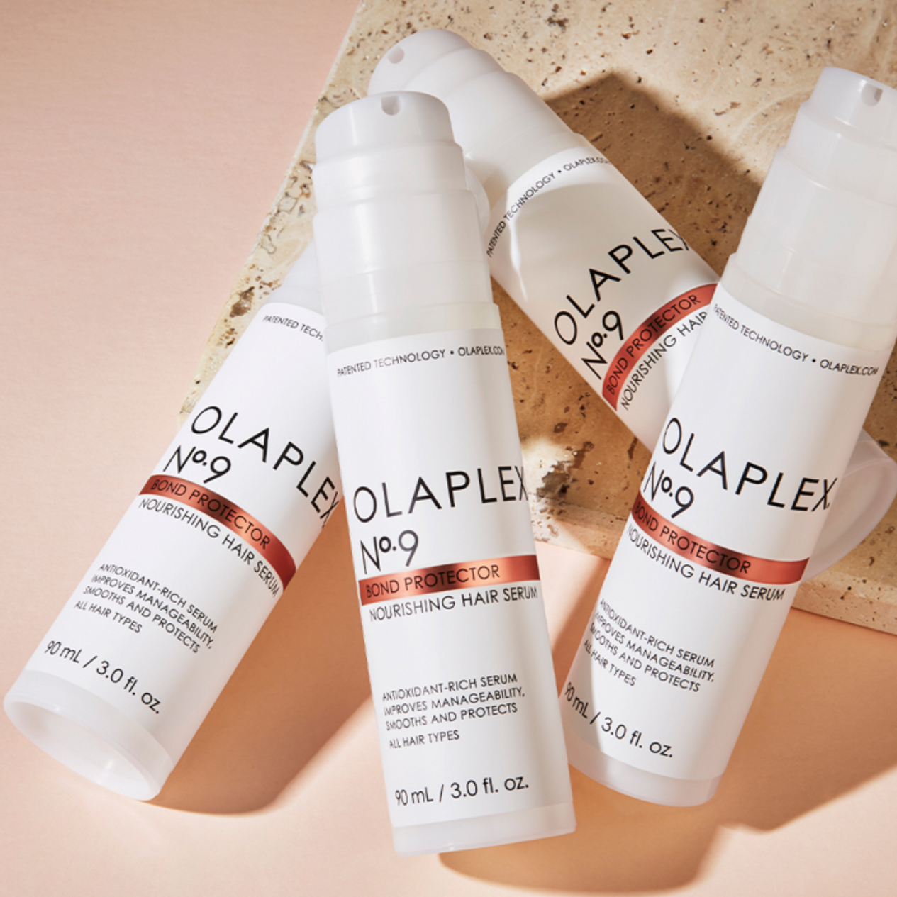 Сыворотка для волос Olaplex (Olaplex Nº.9 Bond Protector Nourishing Hair Serum)