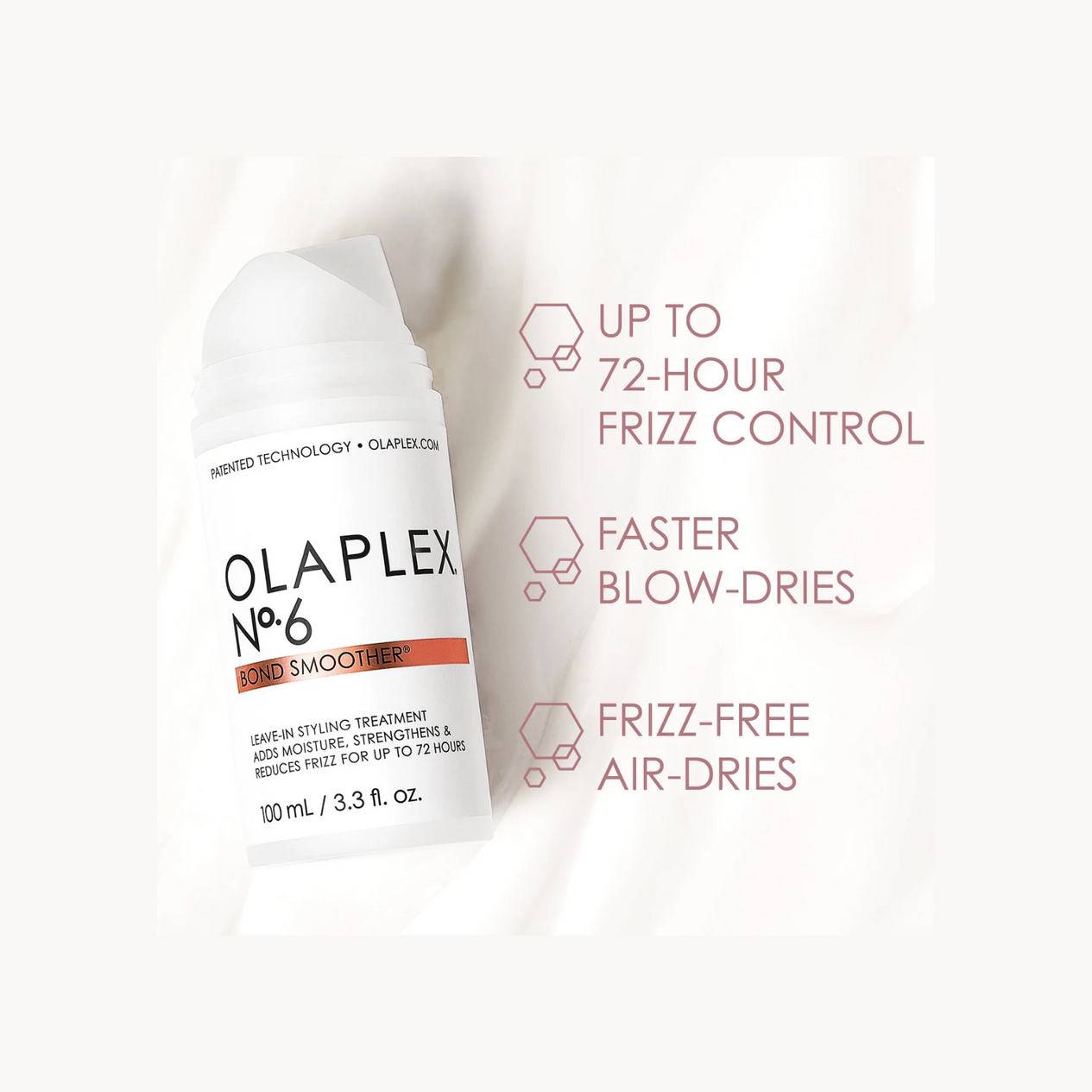 Несмываемый крем Olaplex (Olaplex Nº.6 Bond Smoother)