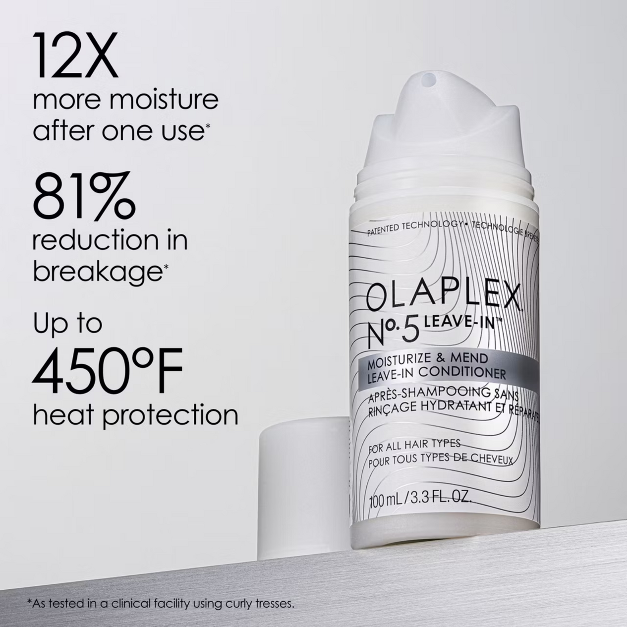 Сыворотка для волос Olaplex (Olaplex Nº.9 Bond Protector Nourishing Hair Serum)