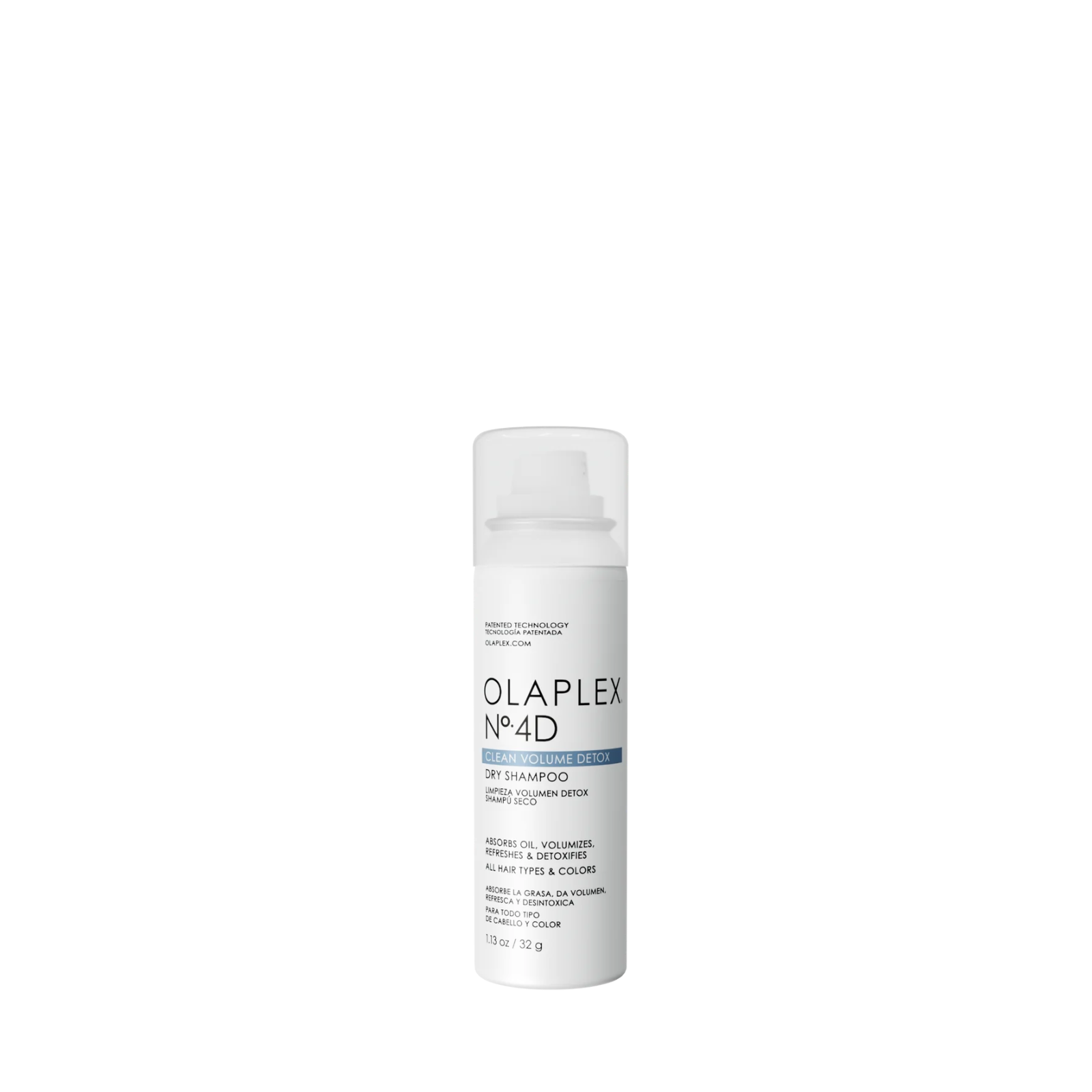 Сухой шампунь от Olaplex (Olaplex №.4D Clean Volume Detox Dry Shampoo)