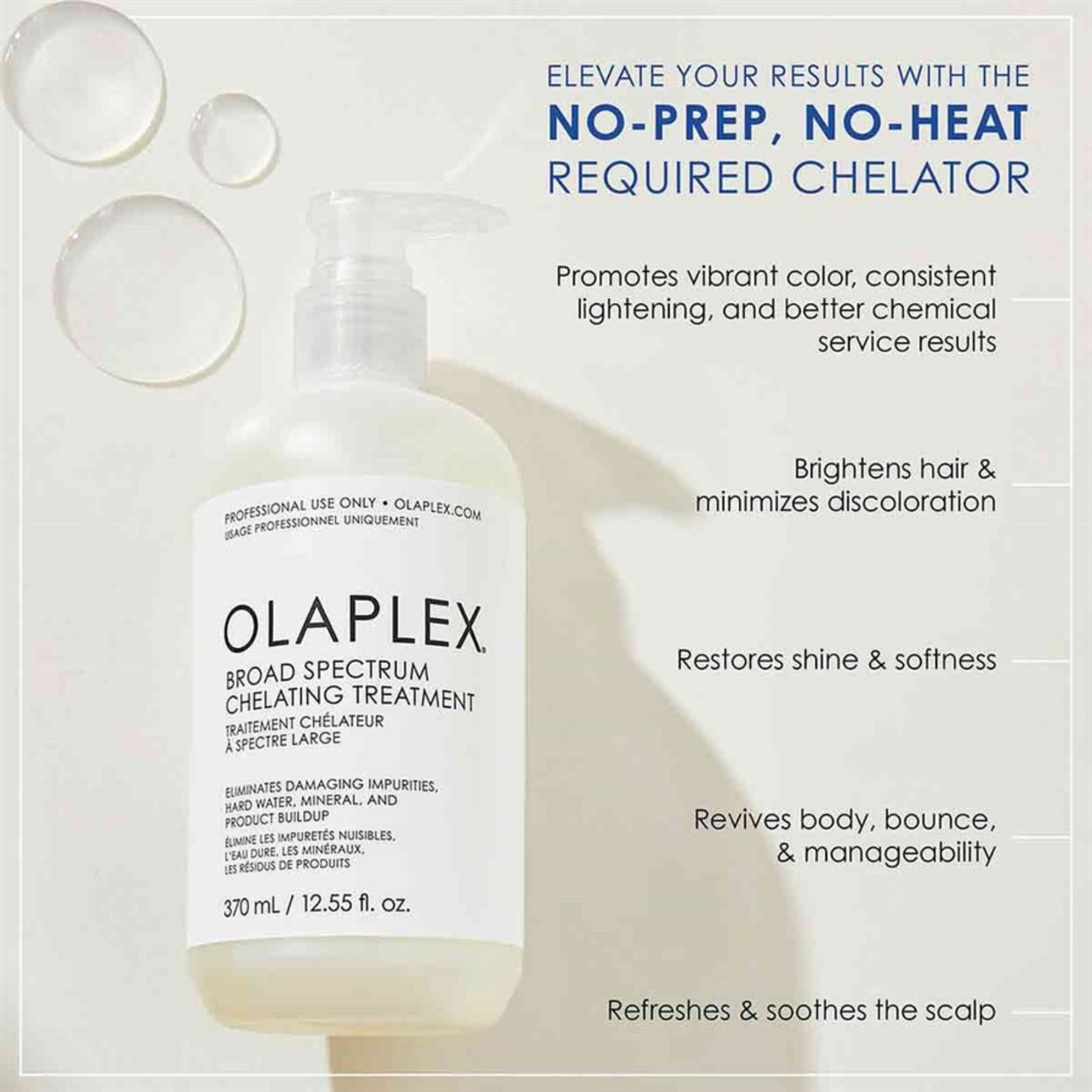 Olaplex Broad Spectrum Chelating Treatment (Cortex-deep purifying treatment)