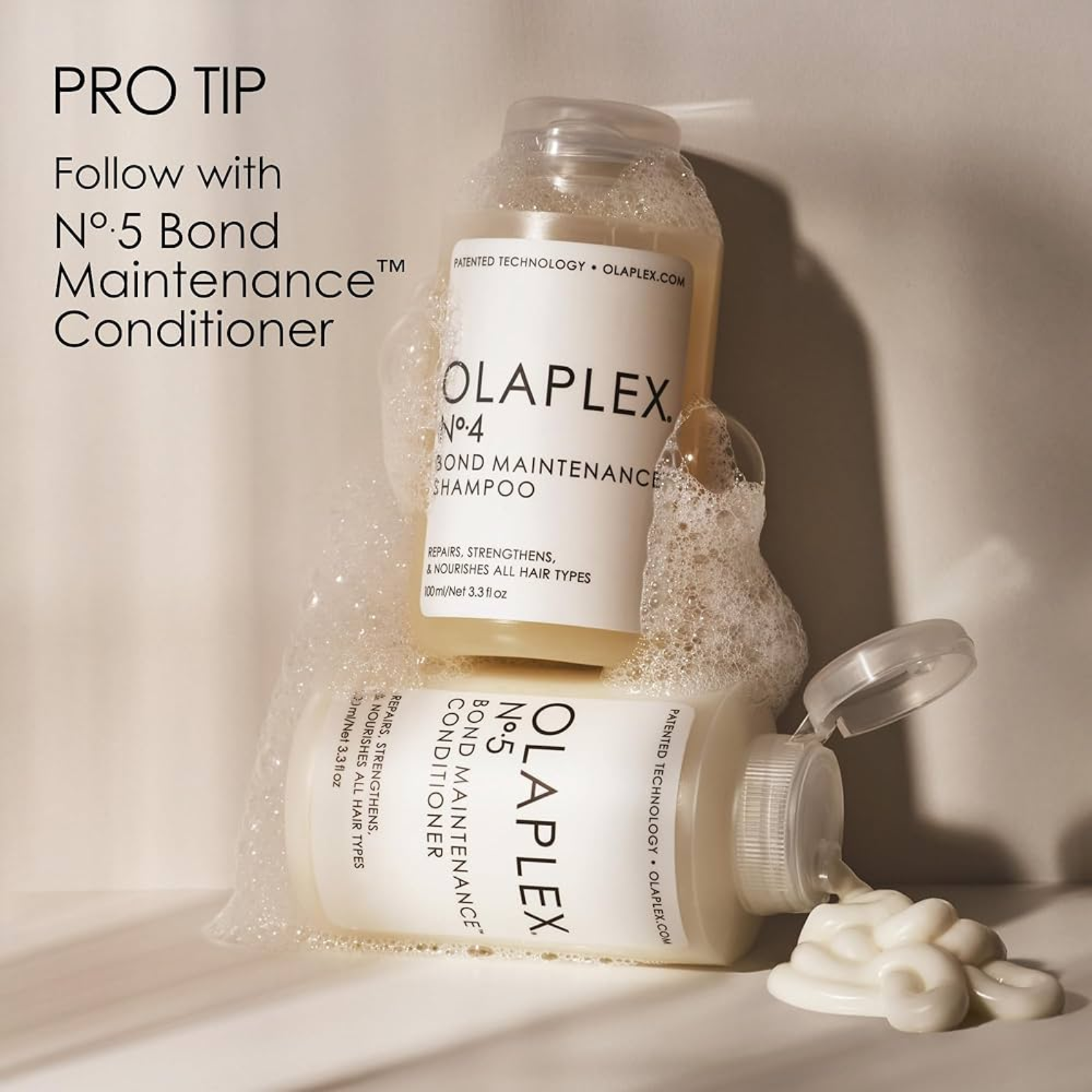 Olaplex №.4 Bond Maintenance Shampoo (Hair Shampoo)