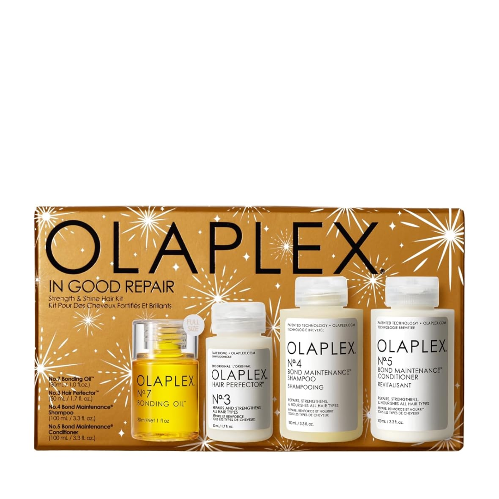 Olaplex In Good Repair (Comprehensive hair repair)