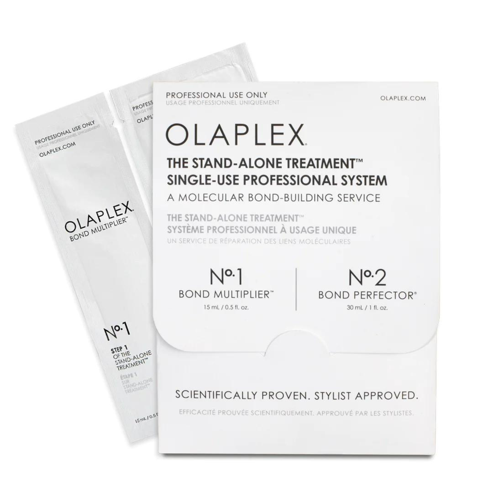 Процедура для волосся Olaplex (Olaplex Stand Alone Treatment Packettes)