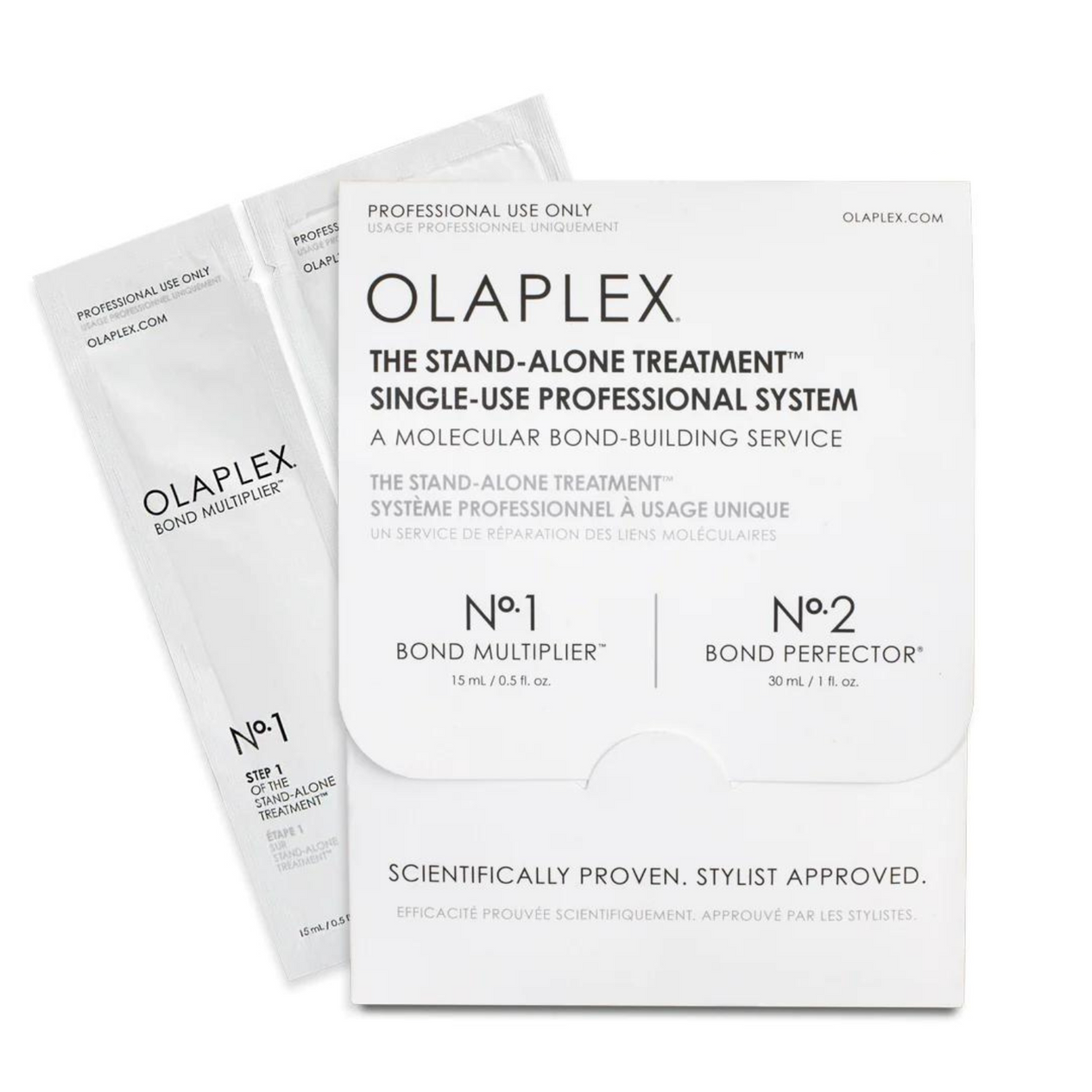 Olaplex Stand Alone Treatment Packettes (Restorative hair treatment)