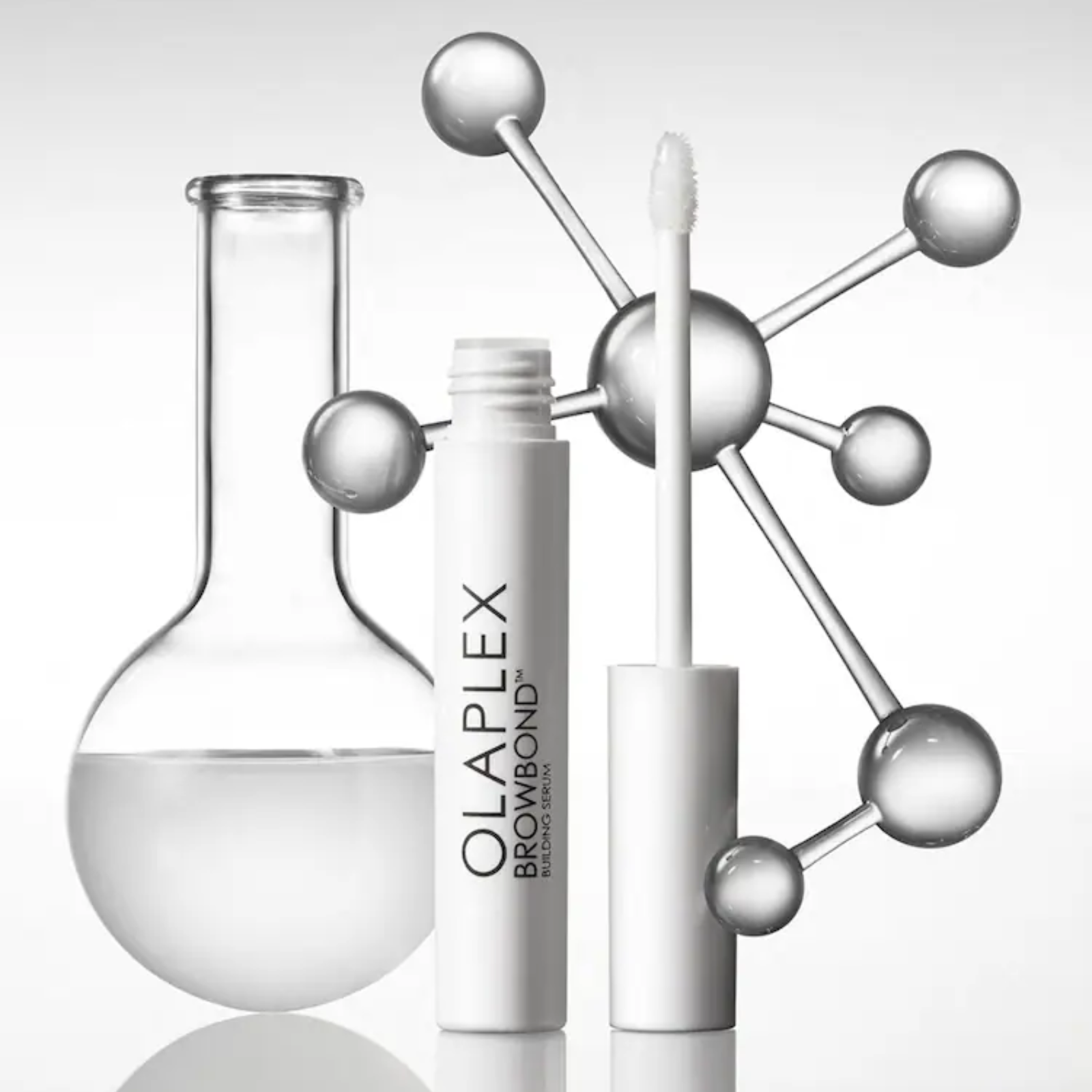 Olaplex Browbond™ Building Serum Eyebrow Enhancer (Brow-enhancing gel-serum)