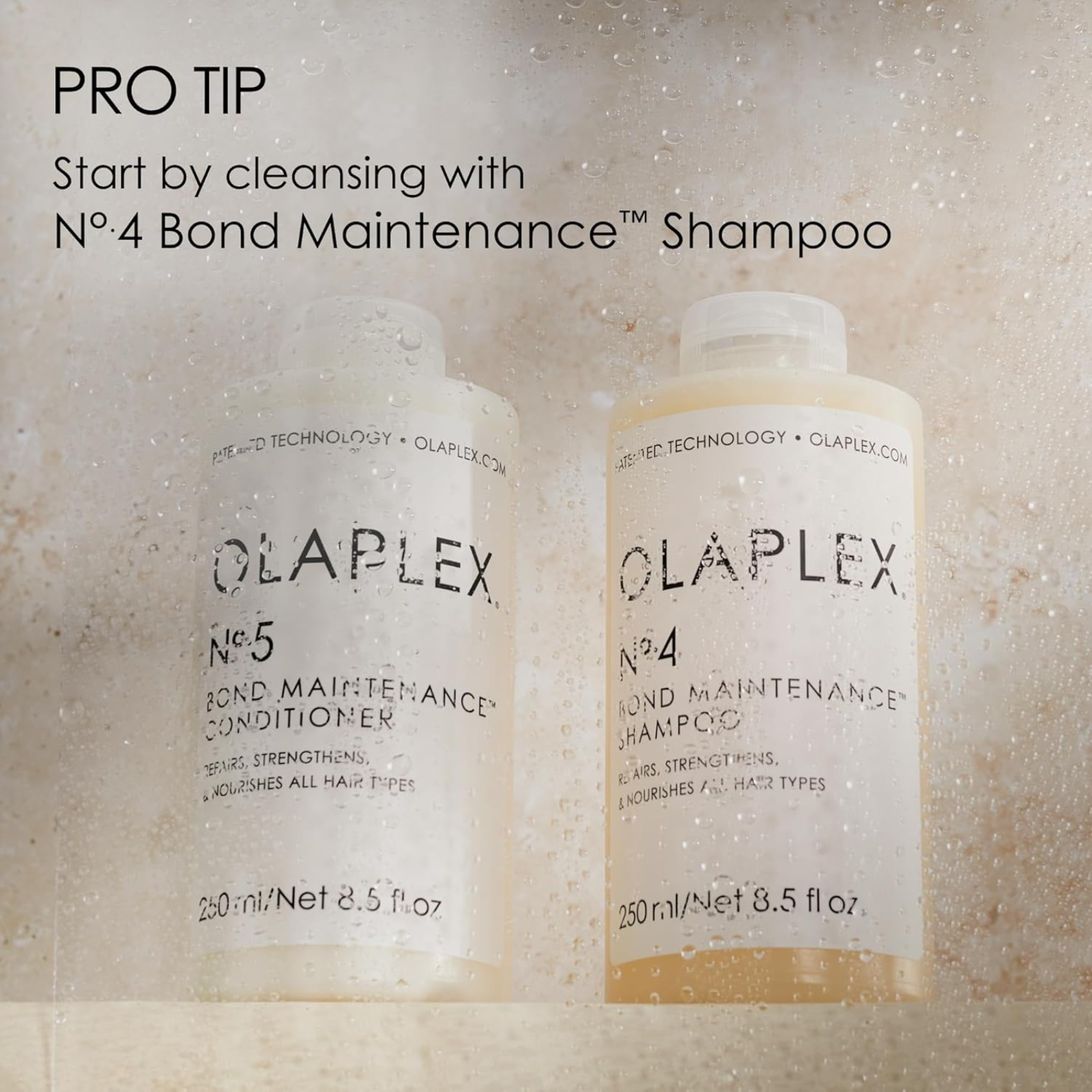 Olaplex №5 Bond Maintenance Conditioner (Conditioner for all hair types)