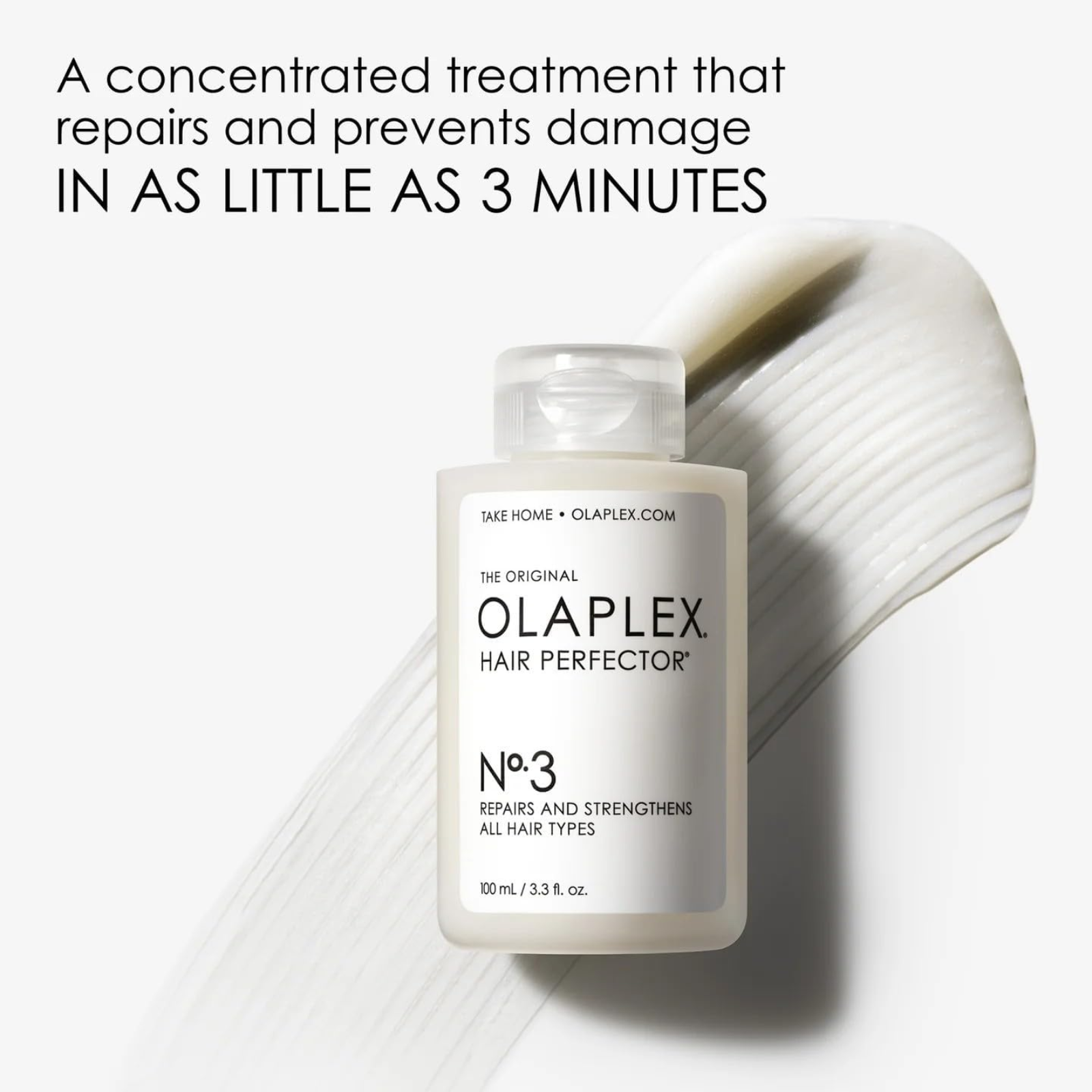 Olaplex Hair Protector №.3 (Elixir for hair "Hair perfector")