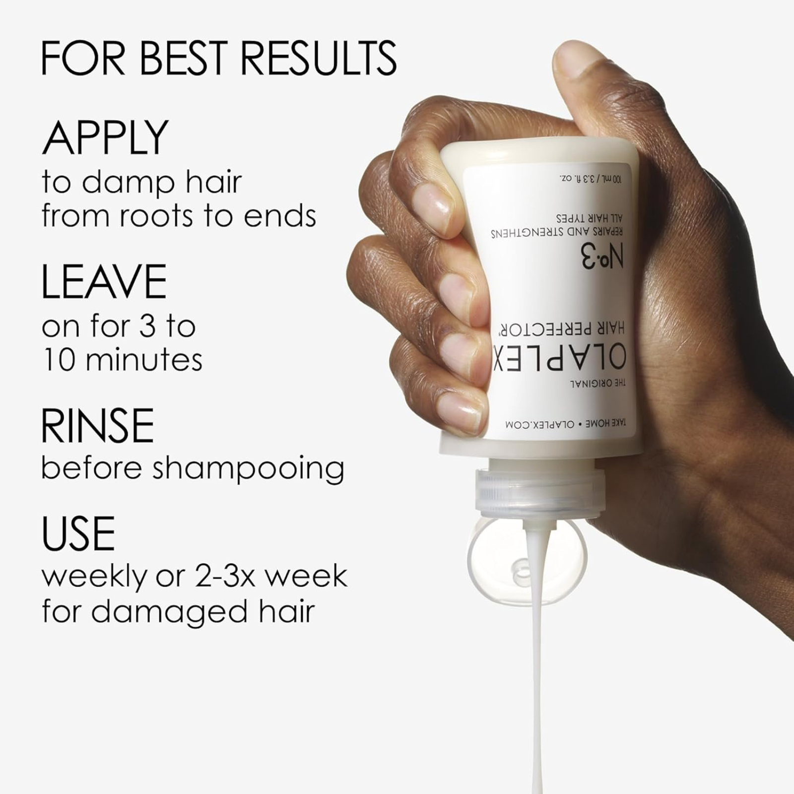 Olaplex Hair Protector №.3 (Elixir for hair "Hair perfector")