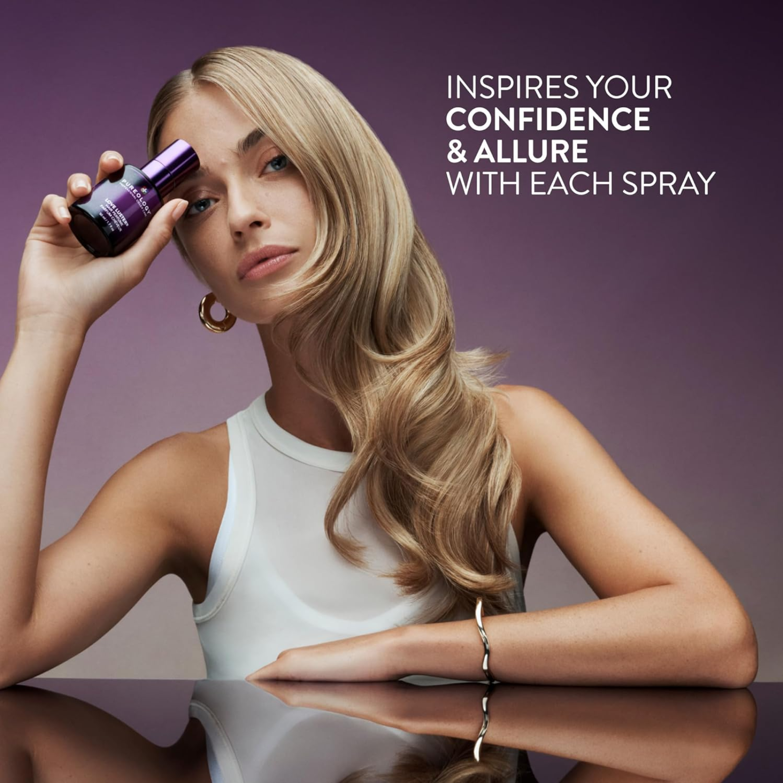 Pureology Love Luster Hair Perfume (Hydrating hair perfume)