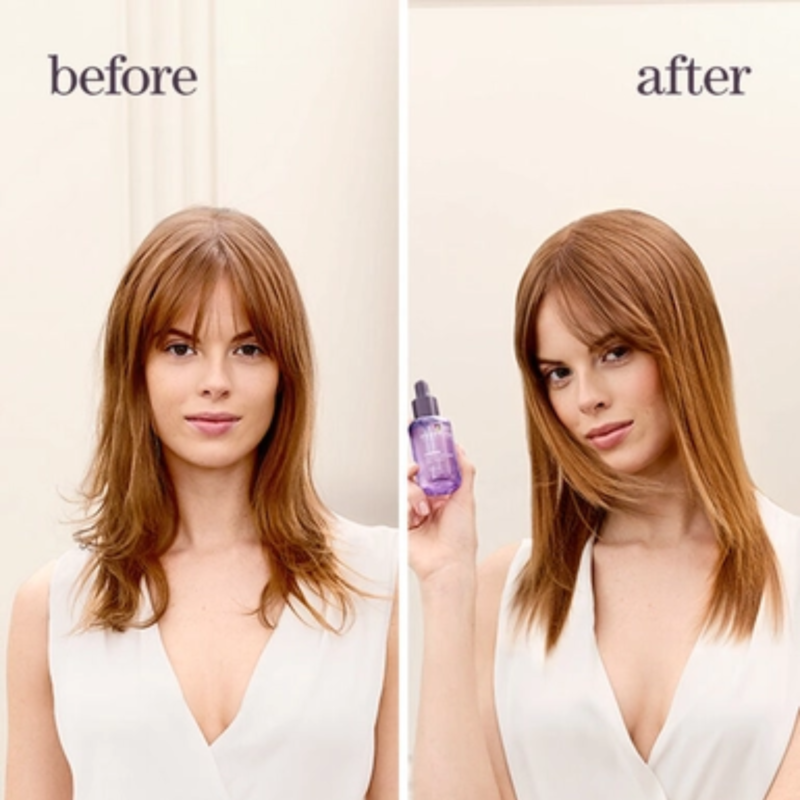 Pureology Hydrate Glow Catcher Oil (Radiance-boosting leave-in hair oil)