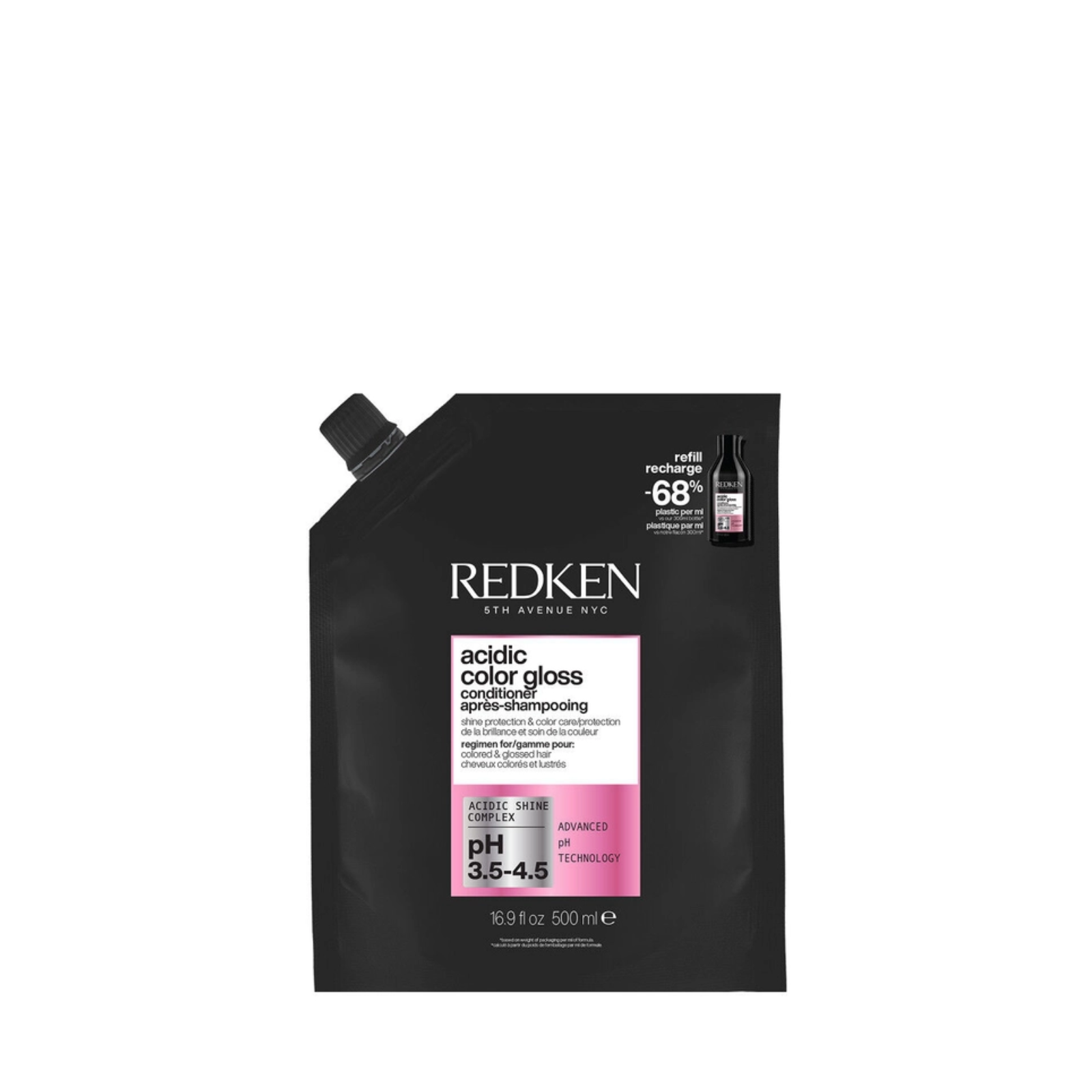 Redken Acidic Color Gloss Conditioner (Conditioner for color-treated hair)