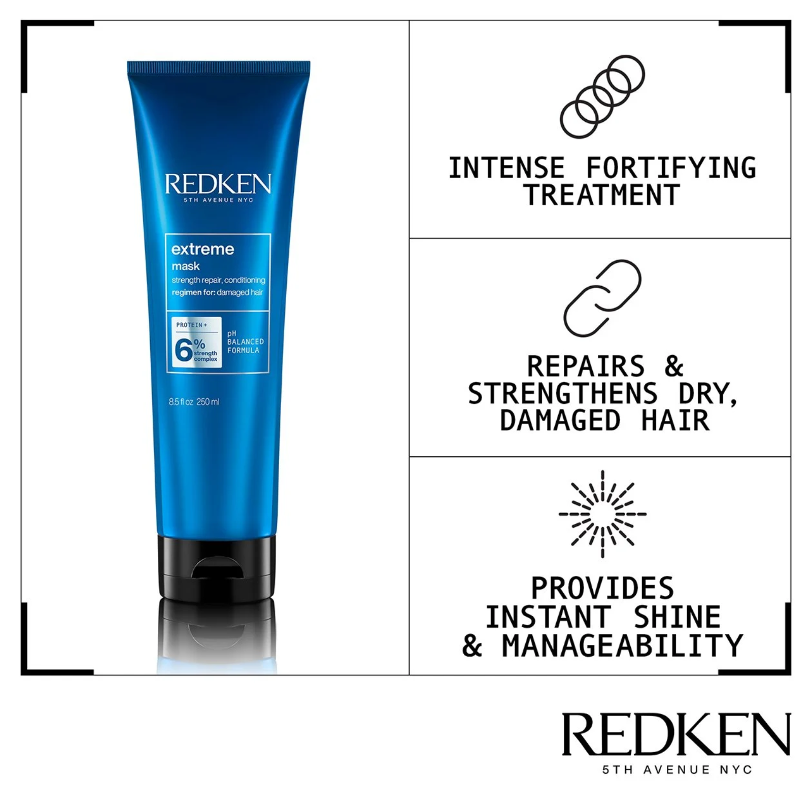 Redken Extreme Mask (Mask for damaged hair)