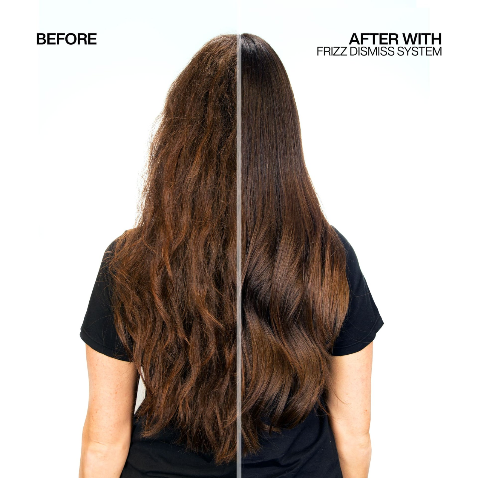 Redken Frizz Dismiss Anti-Static Oil (Anti-frizz hair oil)