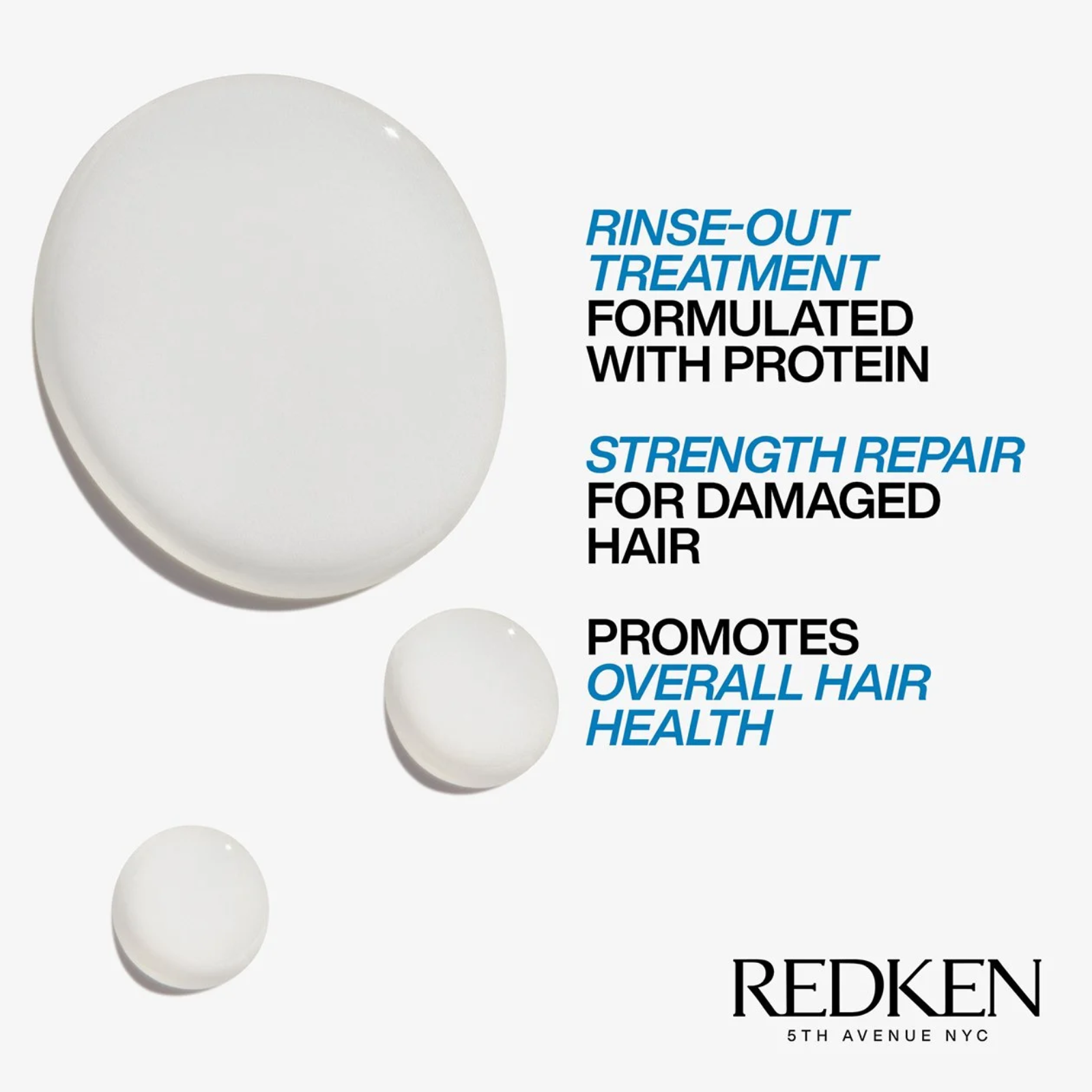 Redken Extreme CAT Rinse-Off Treatment (Deep conditioning treatment for damaged hair)