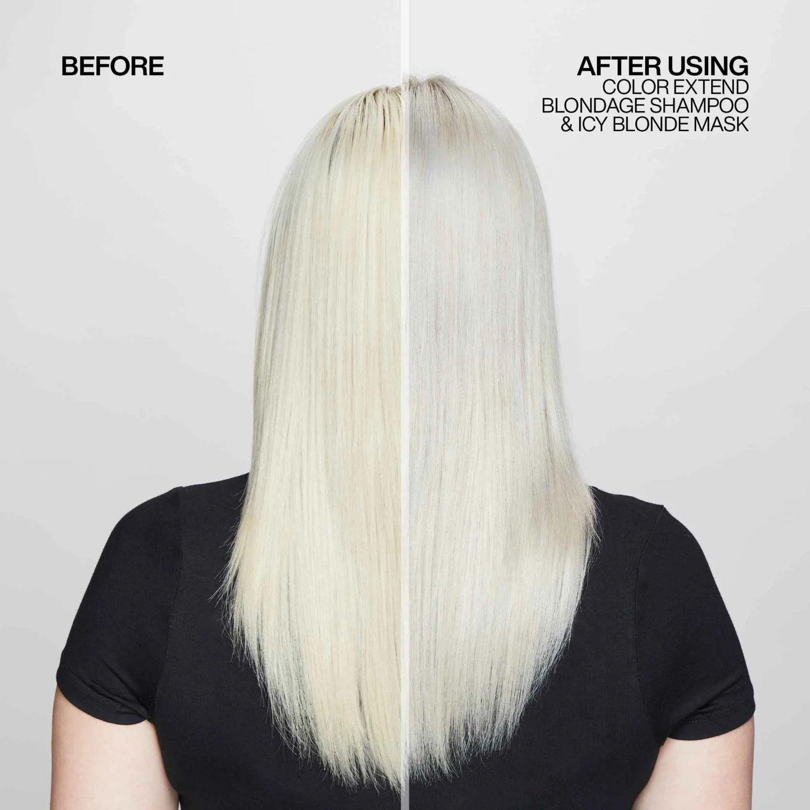 Redken Color Extend Blondage Color Depositing Mask (Mask for icy blonde hair color)