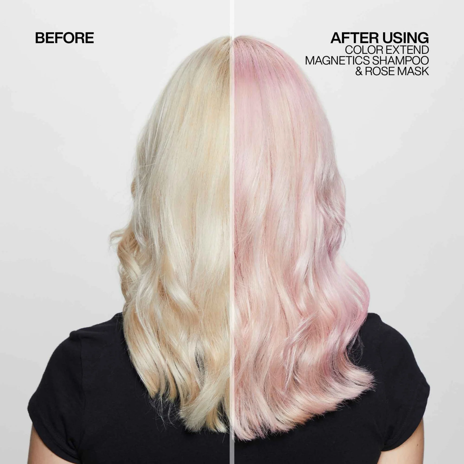 Redken Color Extend Blondage Color Depositing Mask (Mask for rose blonde hair color)