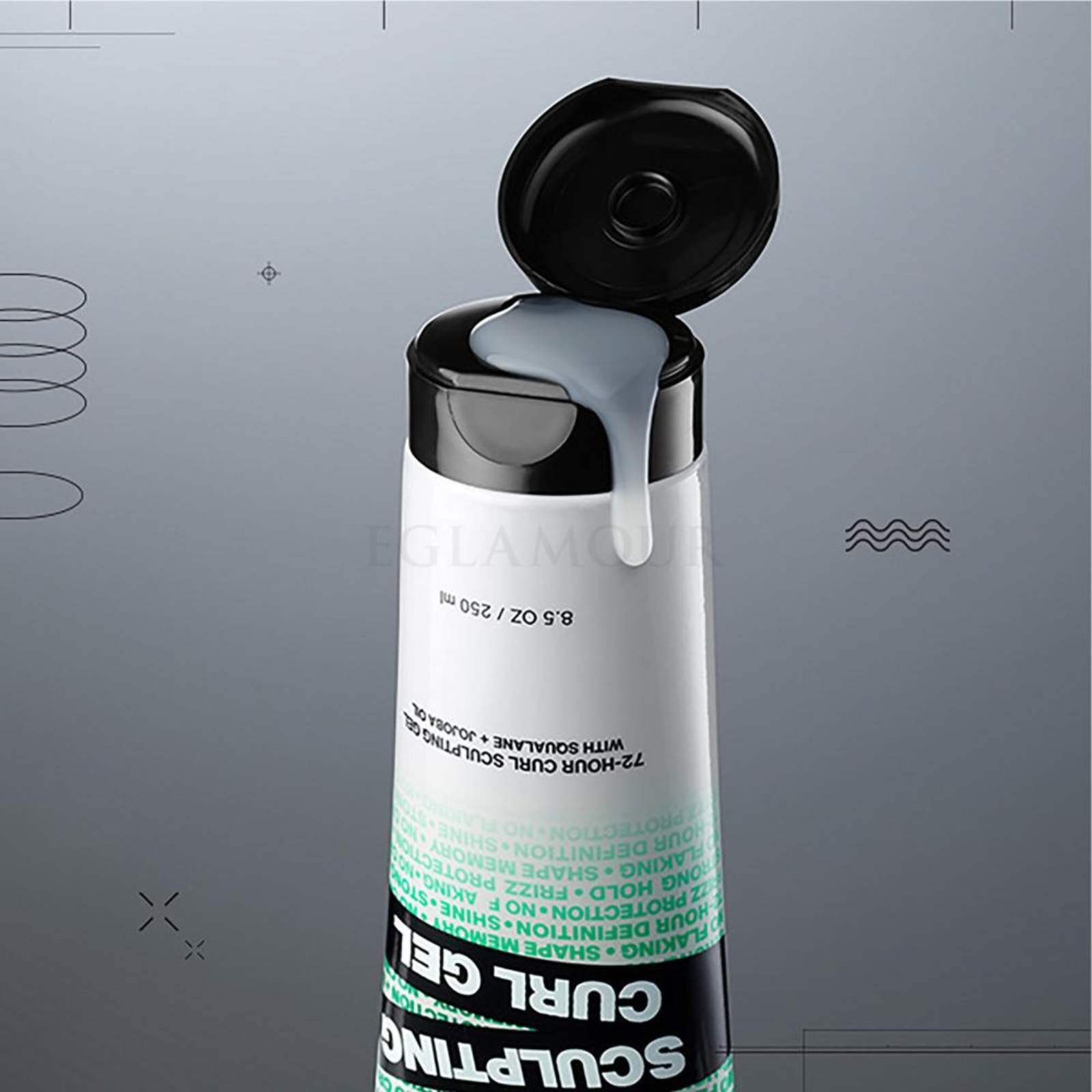 Redken Sculpting Curl Gel Styling gel for curls CosmeticLoveshop