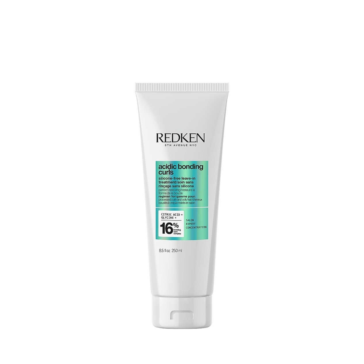 Redken Acidic Bonding Curls Treatment (Silicone-free leave-in treatment)
