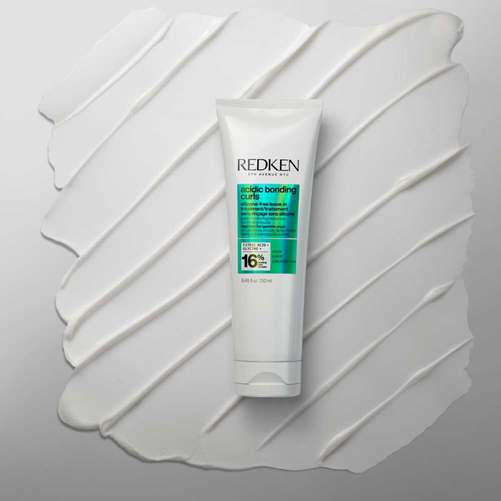 Redken Acidic Bonding Curls Treatment (Silicone-free leave-in treatment)