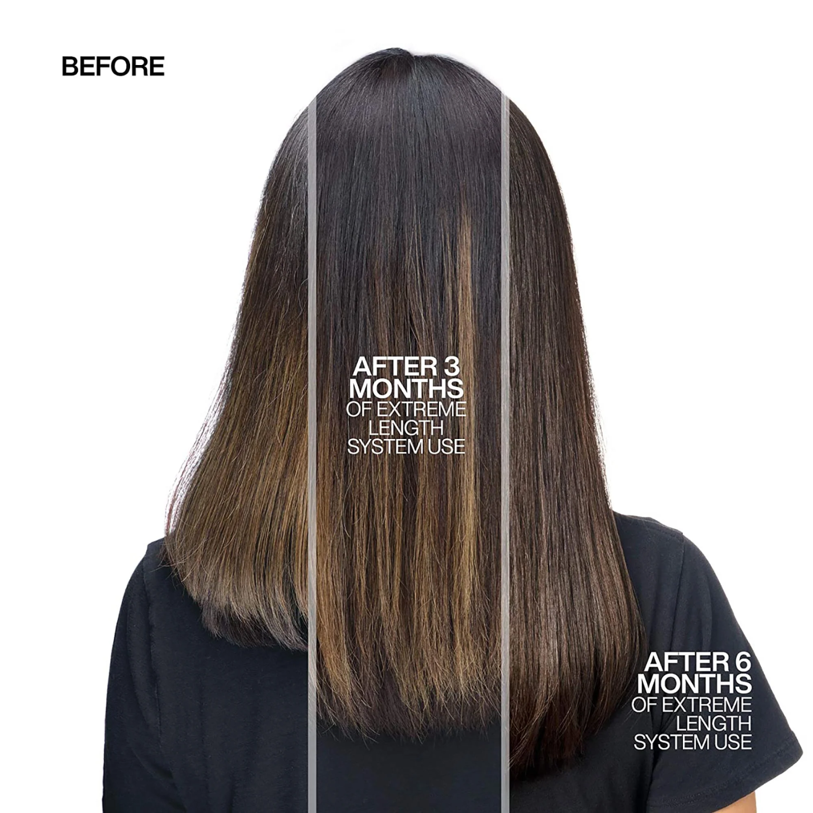 Redken Extreme Length Triple Action Treatment Mask (Deep conditioning treatment)