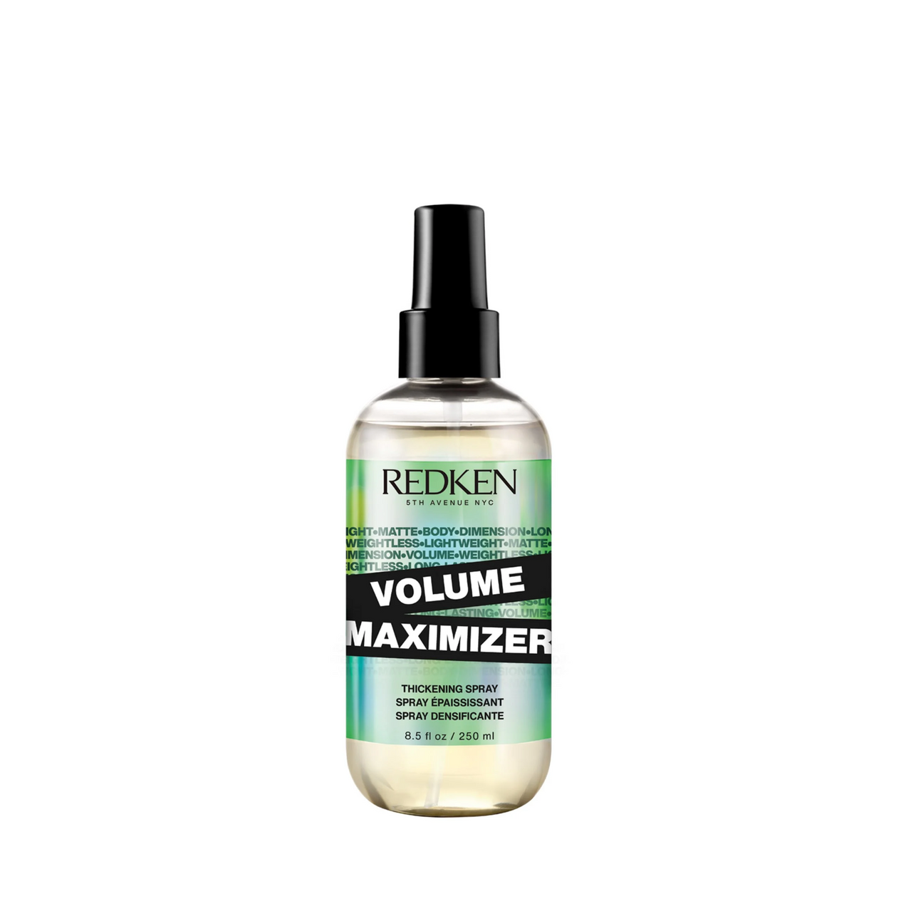 Redken Volume Maximizer Thickening Spray (Lightweight volumizing spray)