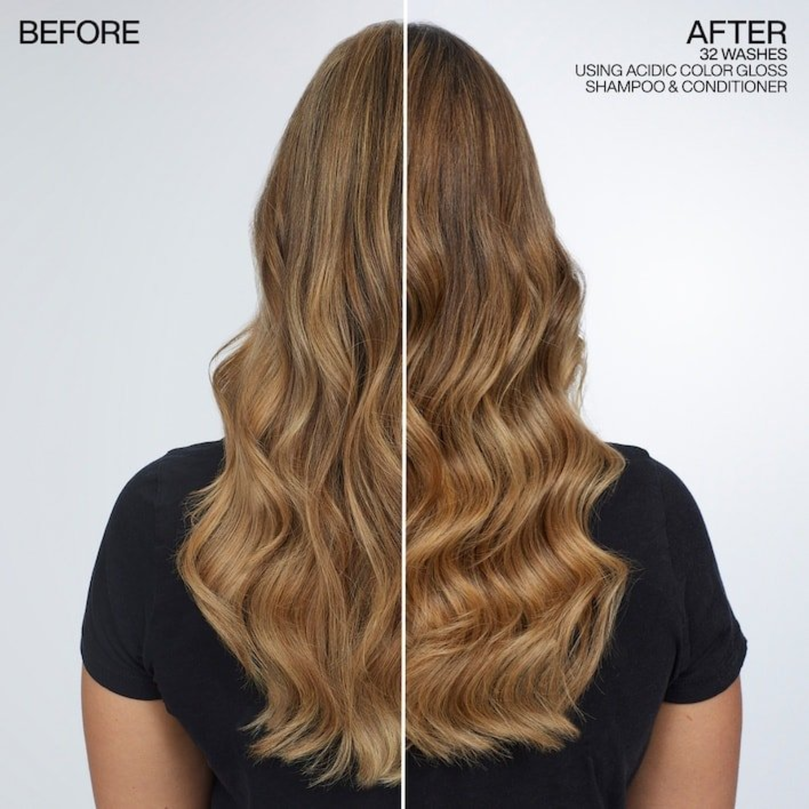 Redken Acidic Color Gloss Heat Protection Treatment (Leave-in treatment for color-treated hair)