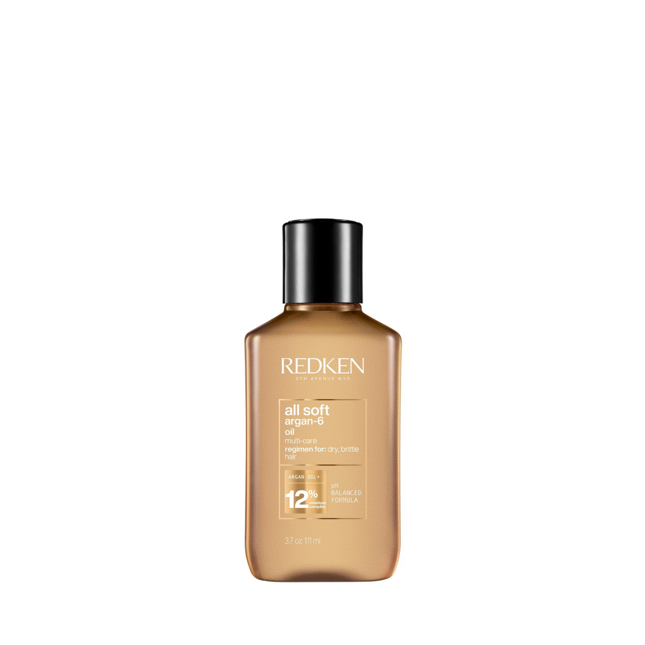 Redken All Soft™ Argan-6 Oil (Multi-care oil for dry hair)