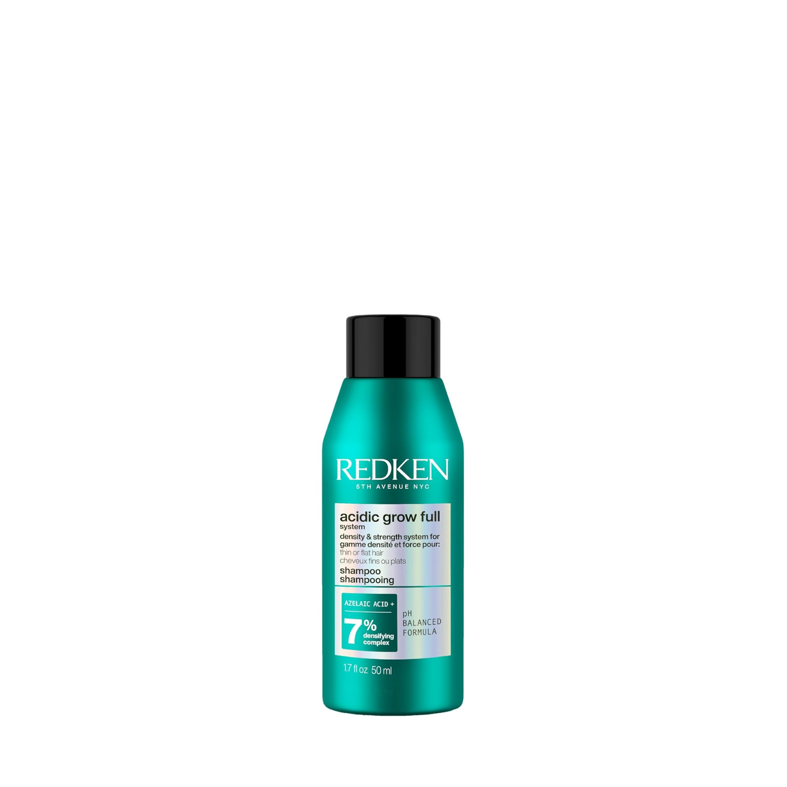 Redken Acidic Grow Full System Densifying Shampoo (Shampoo for thin hair)
