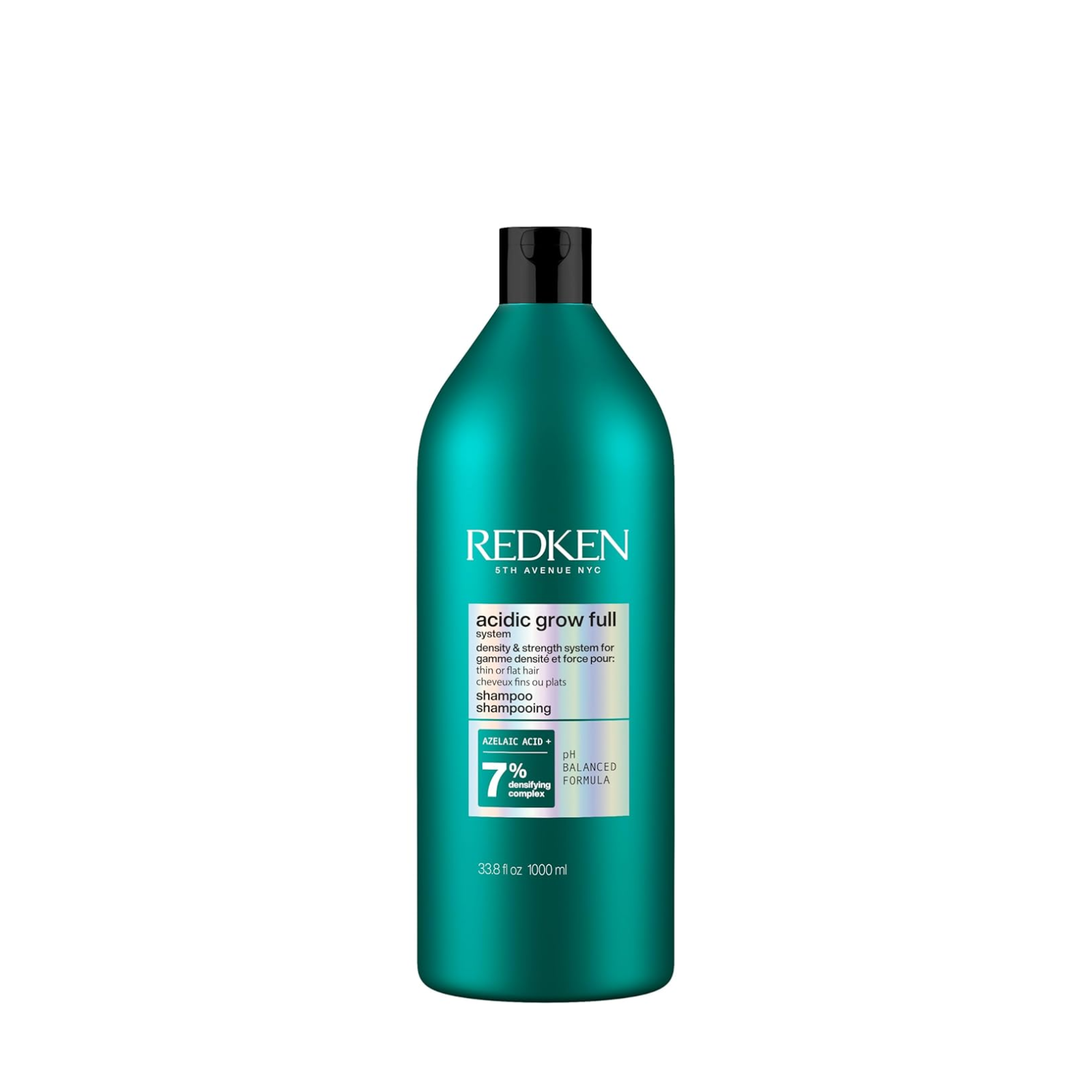 Redken Acidic Grow Full System Densifying Shampoo (Shampoo for thin hair)