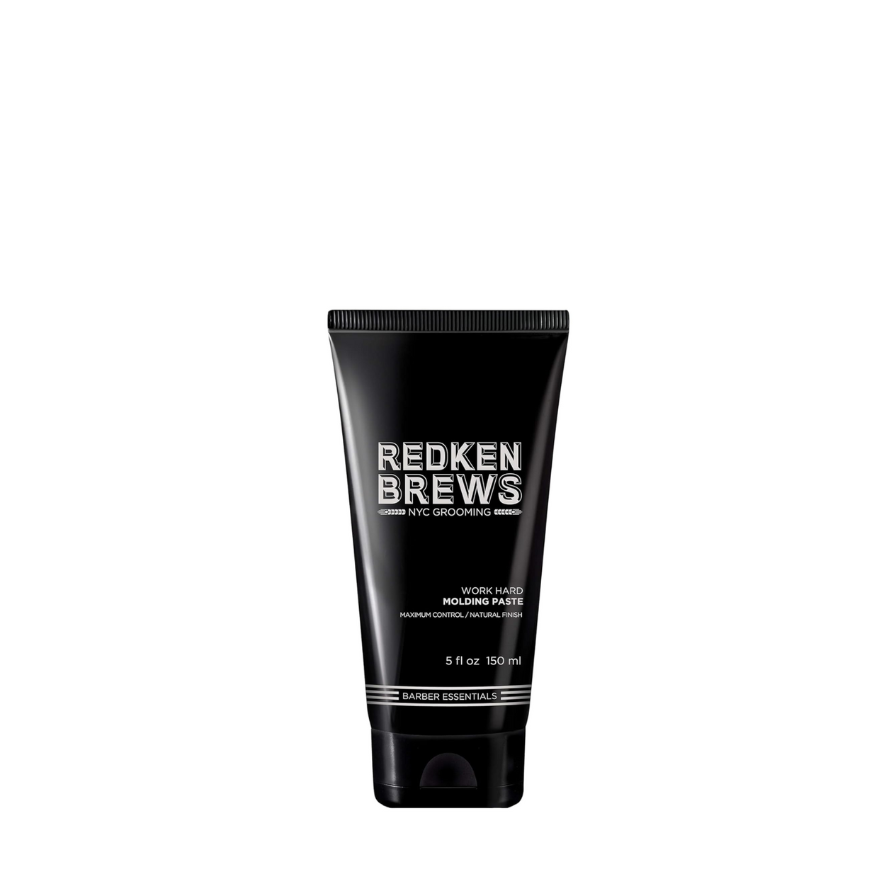 Redken Brews Work Hard Molding Paste (Natural finish molding paste for men)
